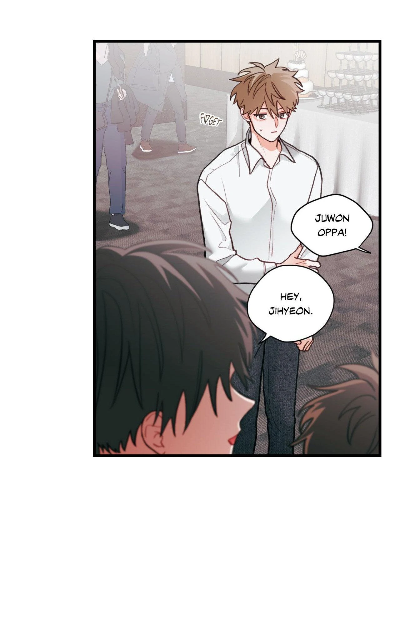 When Pear Blossoms Bloom - Chapter 50 manhwa