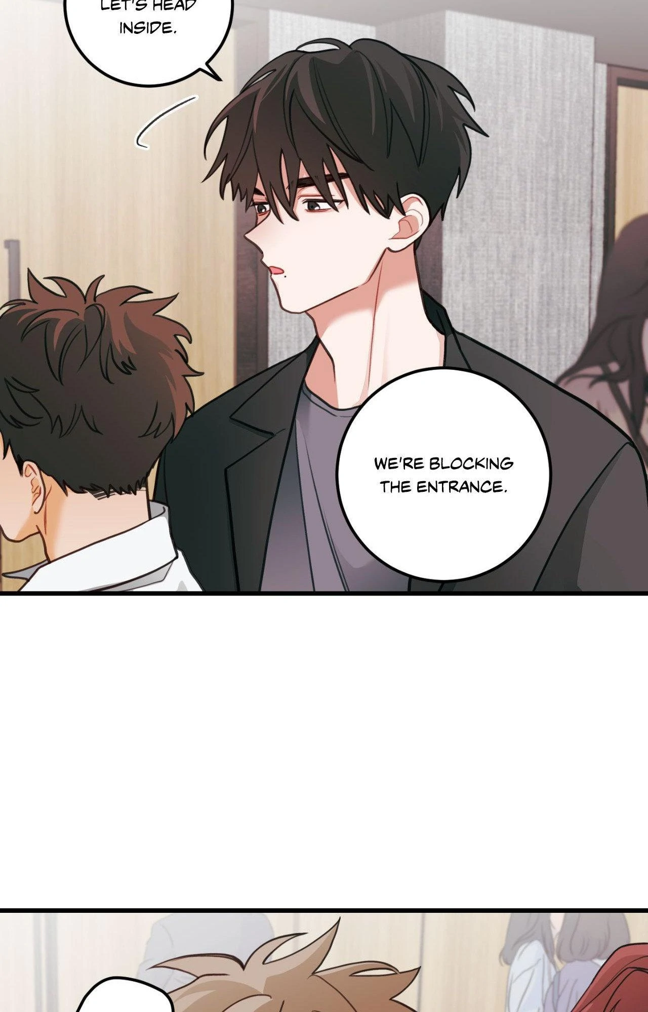 When Pear Blossoms Bloom - Chapter 50 manhwa