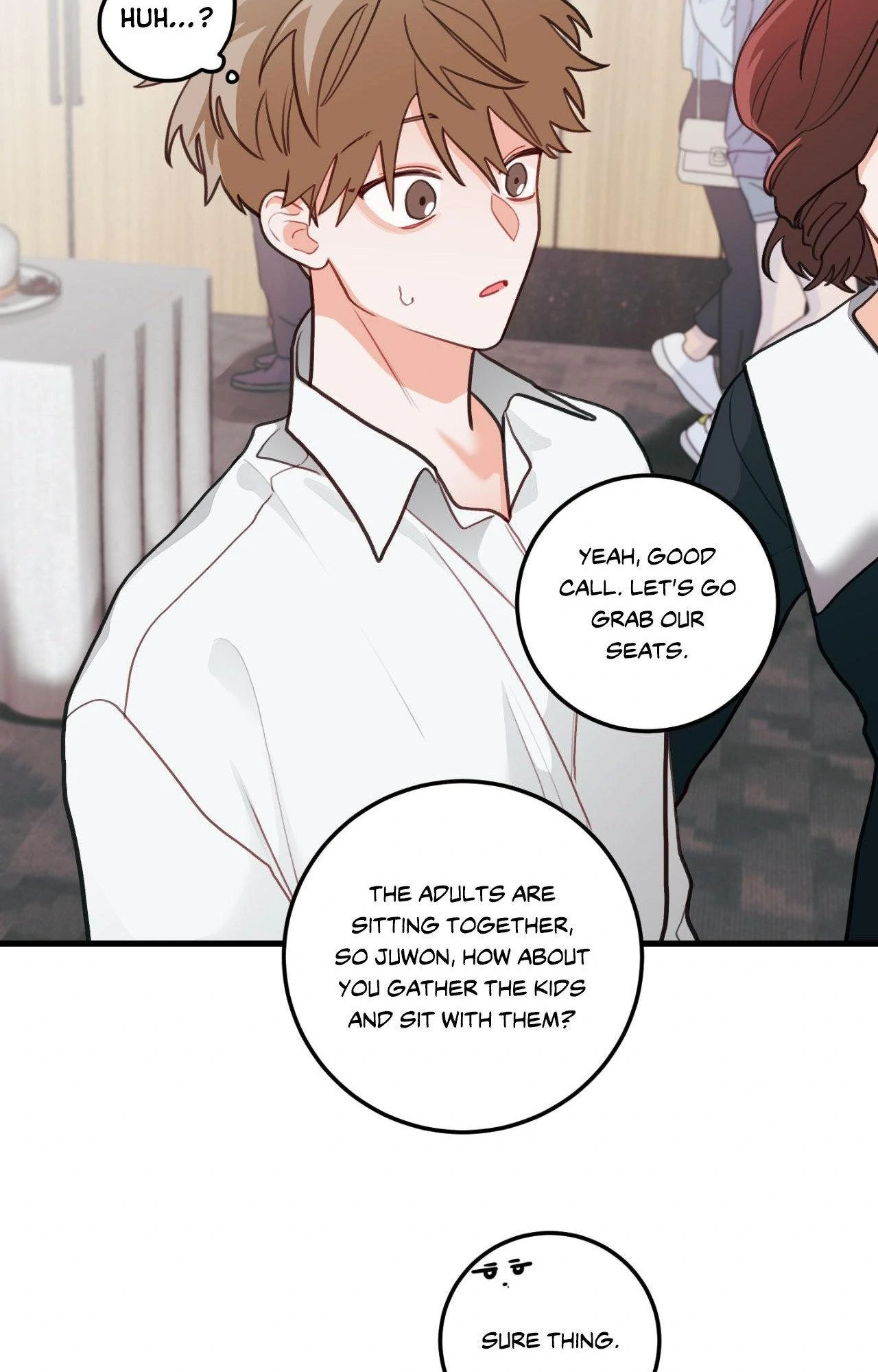 When Pear Blossoms Bloom - Chapter 50 manhwa