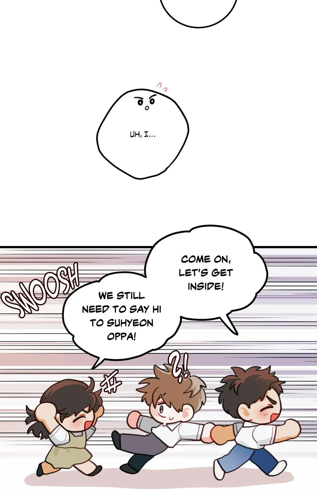 When Pear Blossoms Bloom - Chapter 50 manhwa