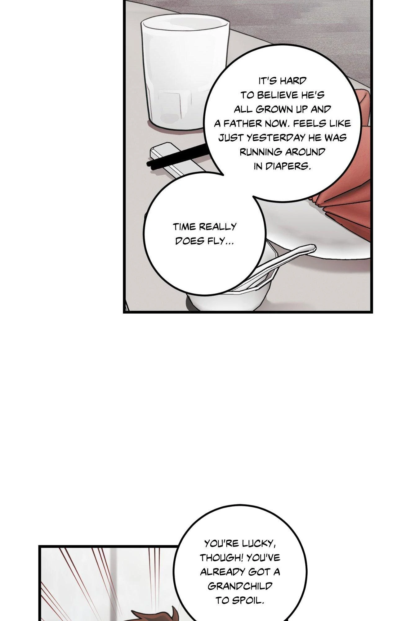 When Pear Blossoms Bloom - Chapter 50 manhwa