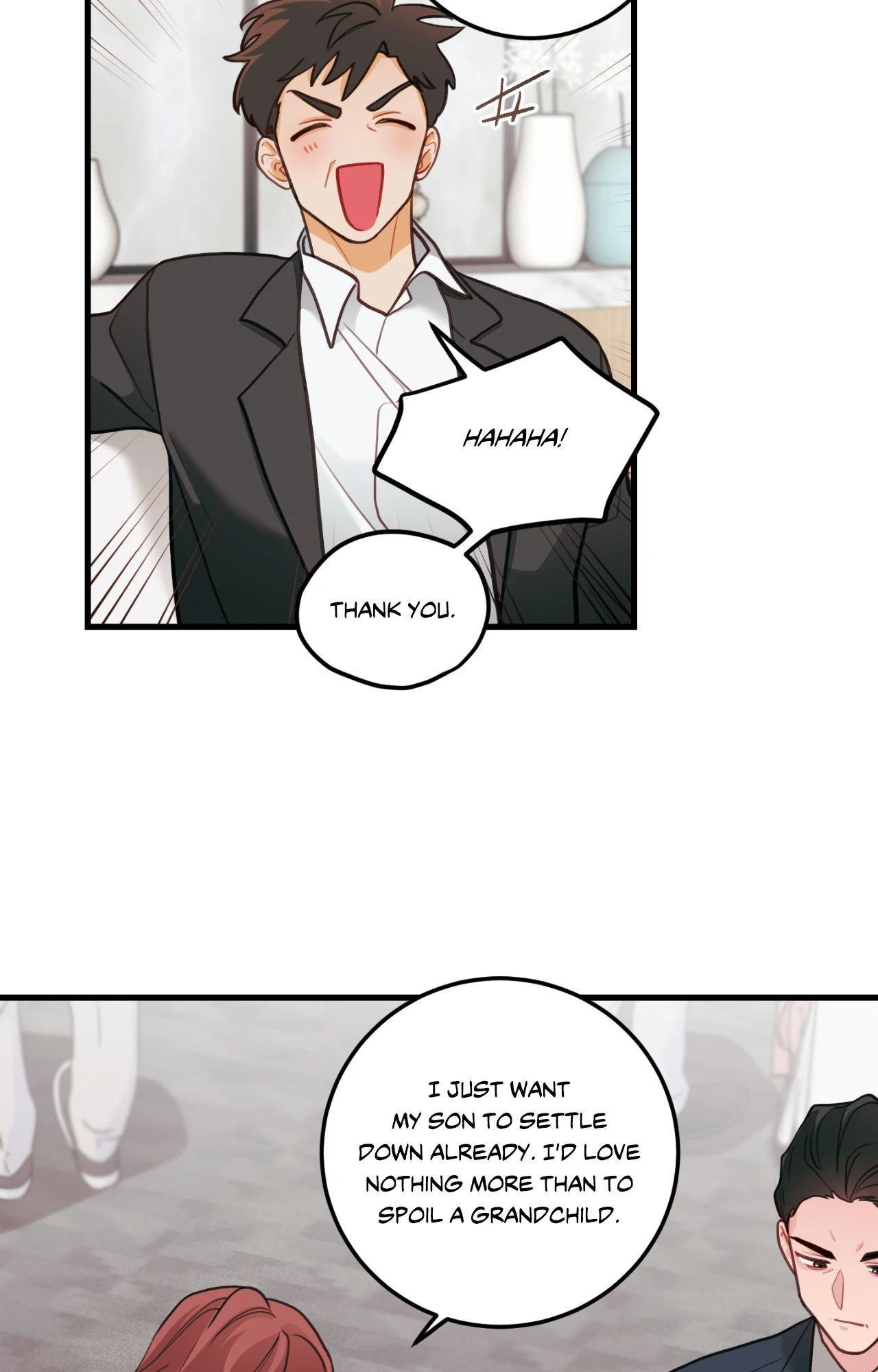 When Pear Blossoms Bloom - Chapter 50 manhwa