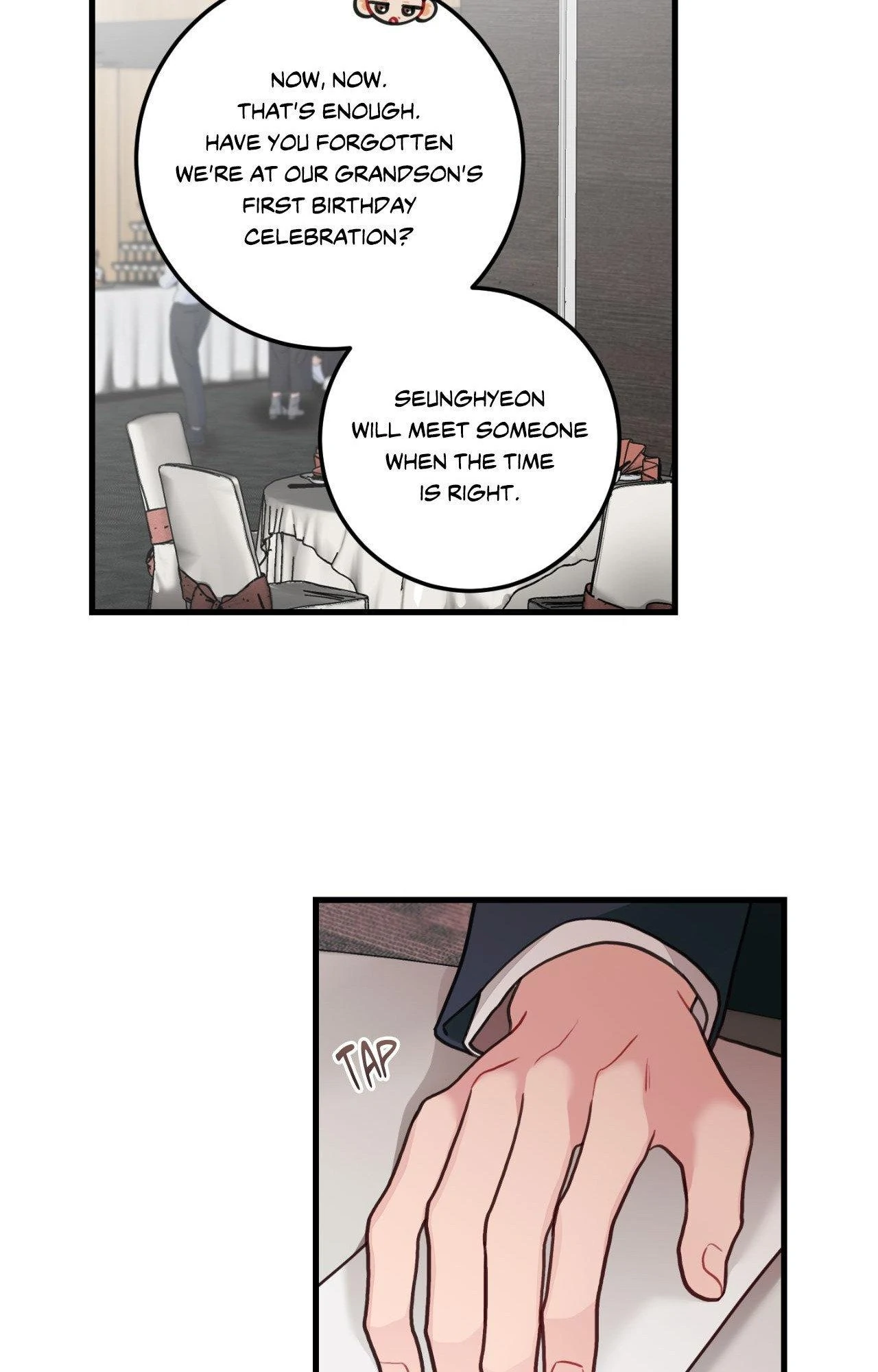 When Pear Blossoms Bloom - Chapter 50 manhwa