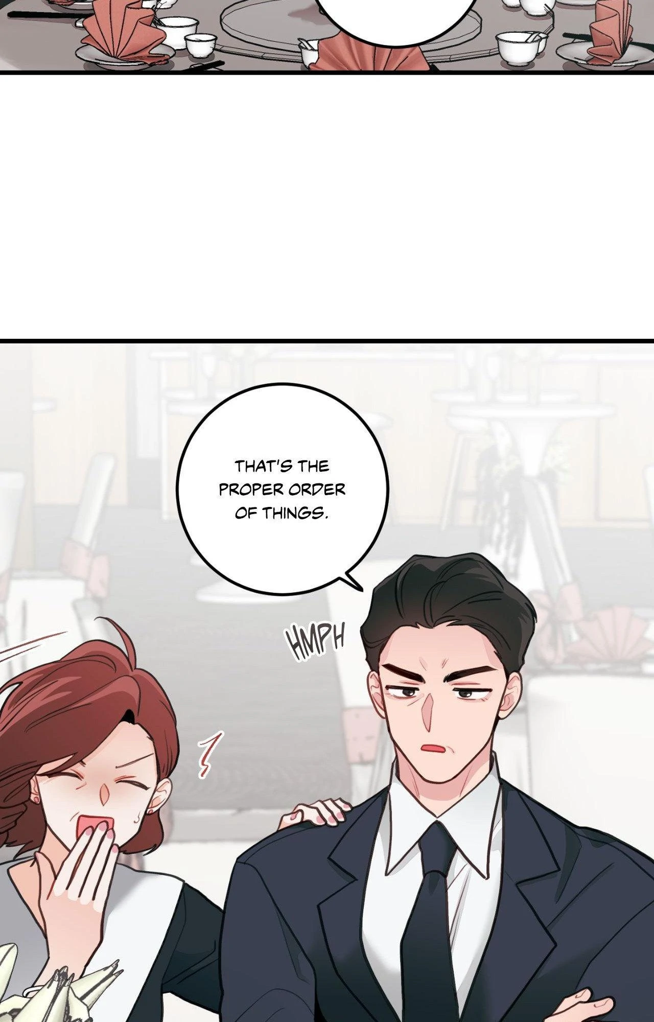 When Pear Blossoms Bloom - Chapter 50 manhwa