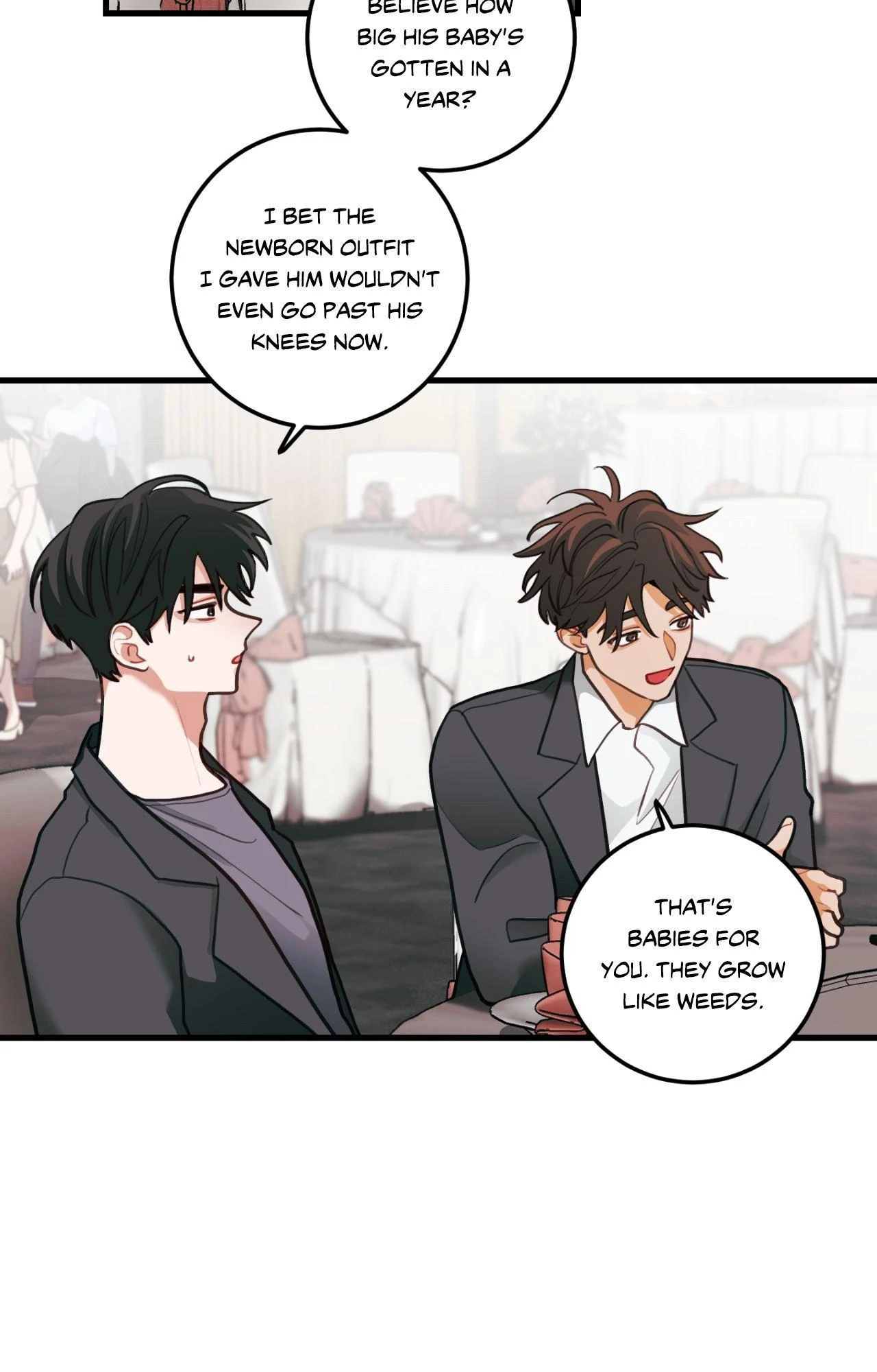 When Pear Blossoms Bloom - Chapter 50 manhwa