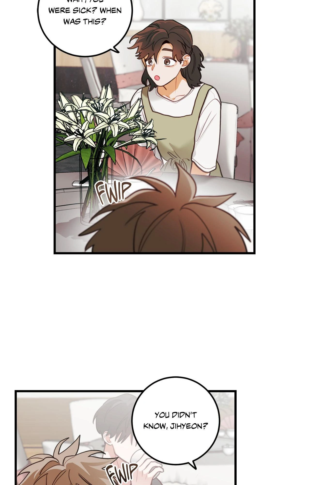 When Pear Blossoms Bloom - Chapter 50 manhwa
