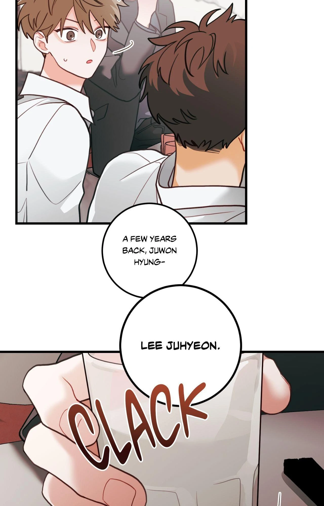 When Pear Blossoms Bloom - Chapter 50 manhwa