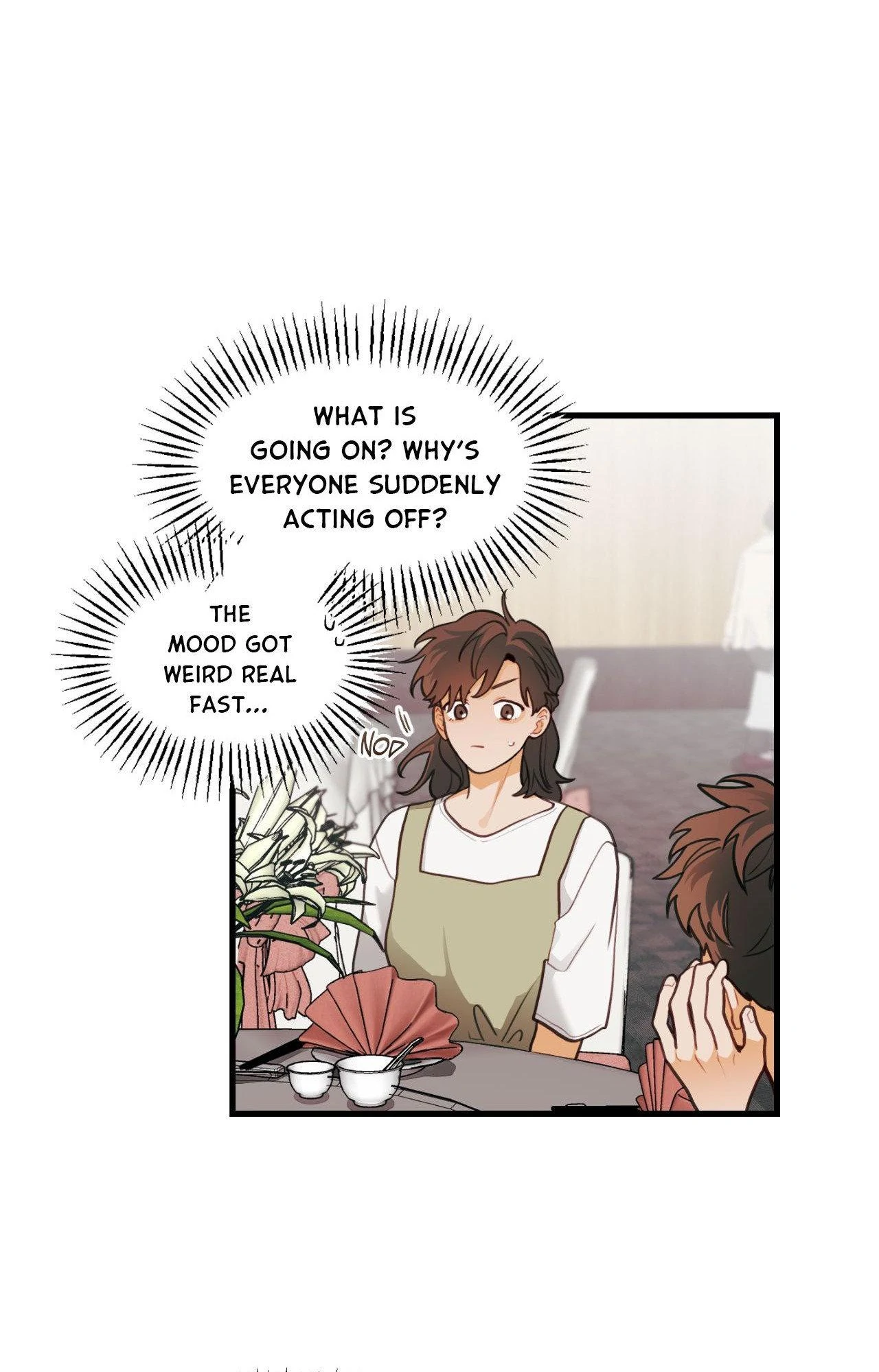 When Pear Blossoms Bloom - Chapter 51 manhwa
