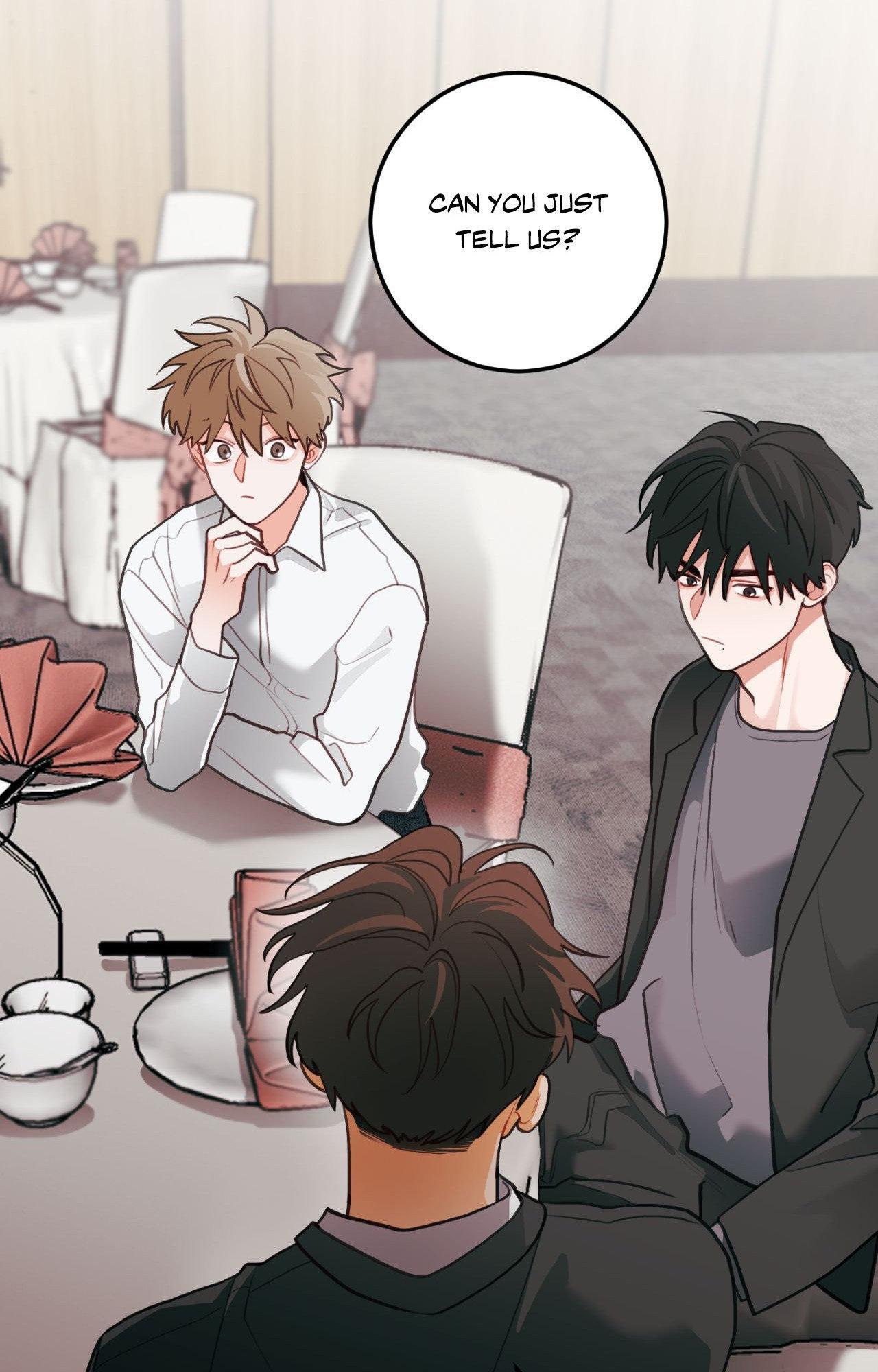 When Pear Blossoms Bloom - Chapter 51 manhwa