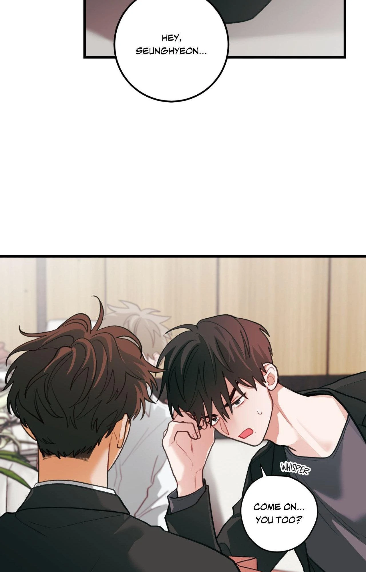 When Pear Blossoms Bloom - Chapter 51 manhwa