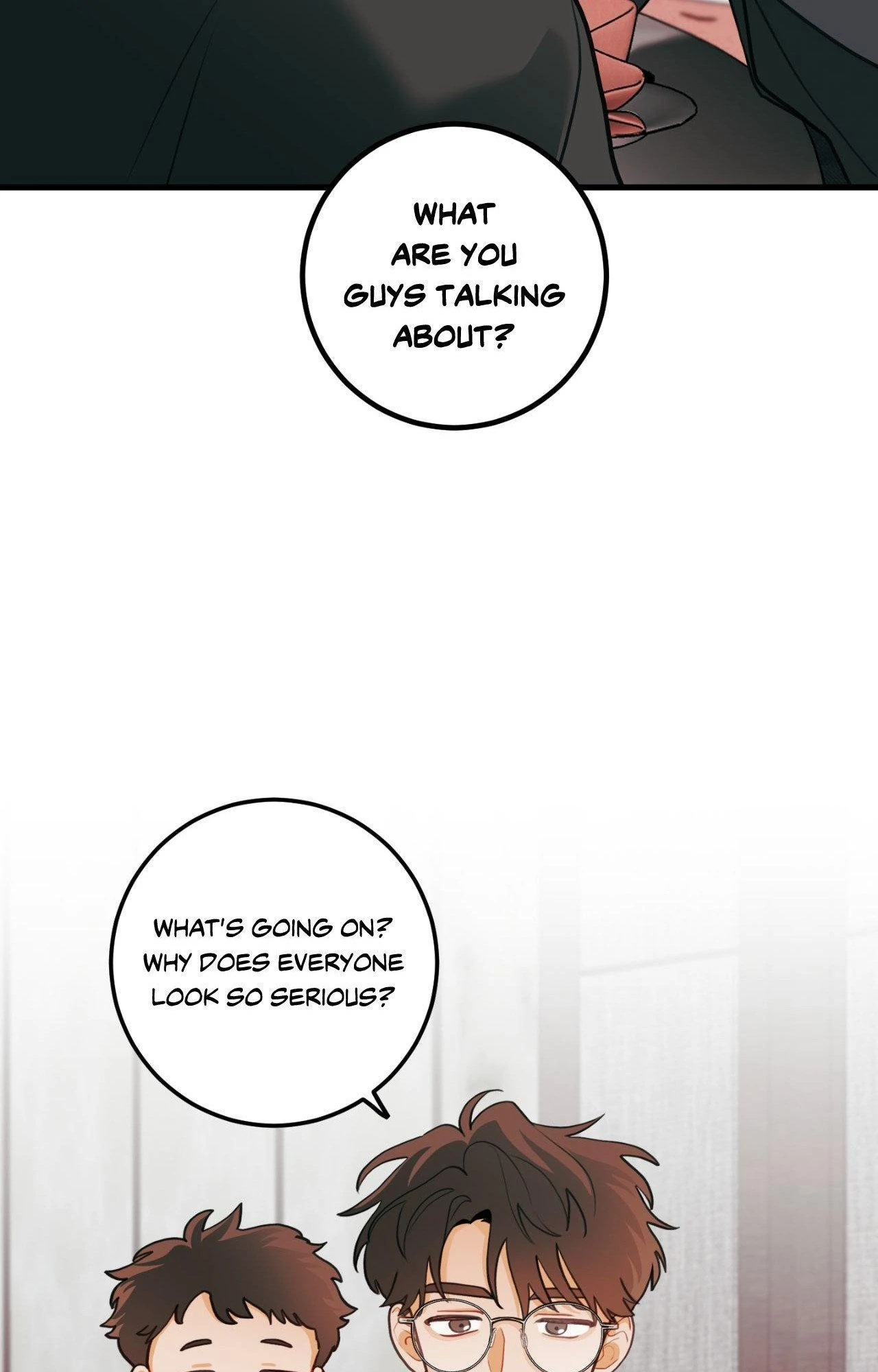 When Pear Blossoms Bloom - Chapter 51 manhwa