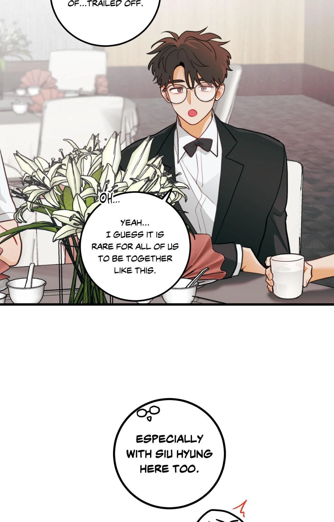 When Pear Blossoms Bloom - Chapter 51 manhwa