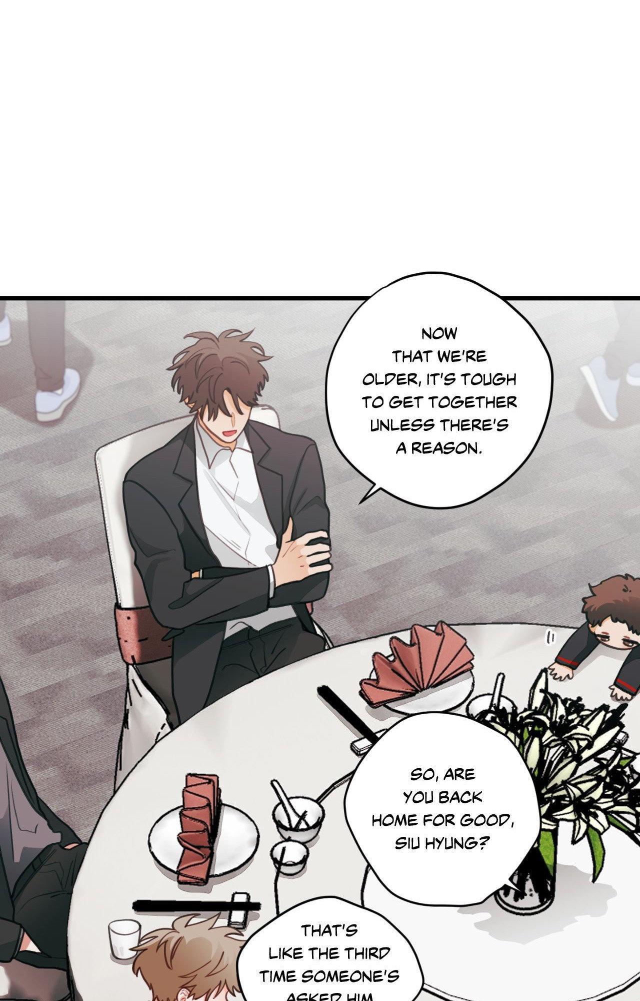 When Pear Blossoms Bloom - Chapter 51 manhwa