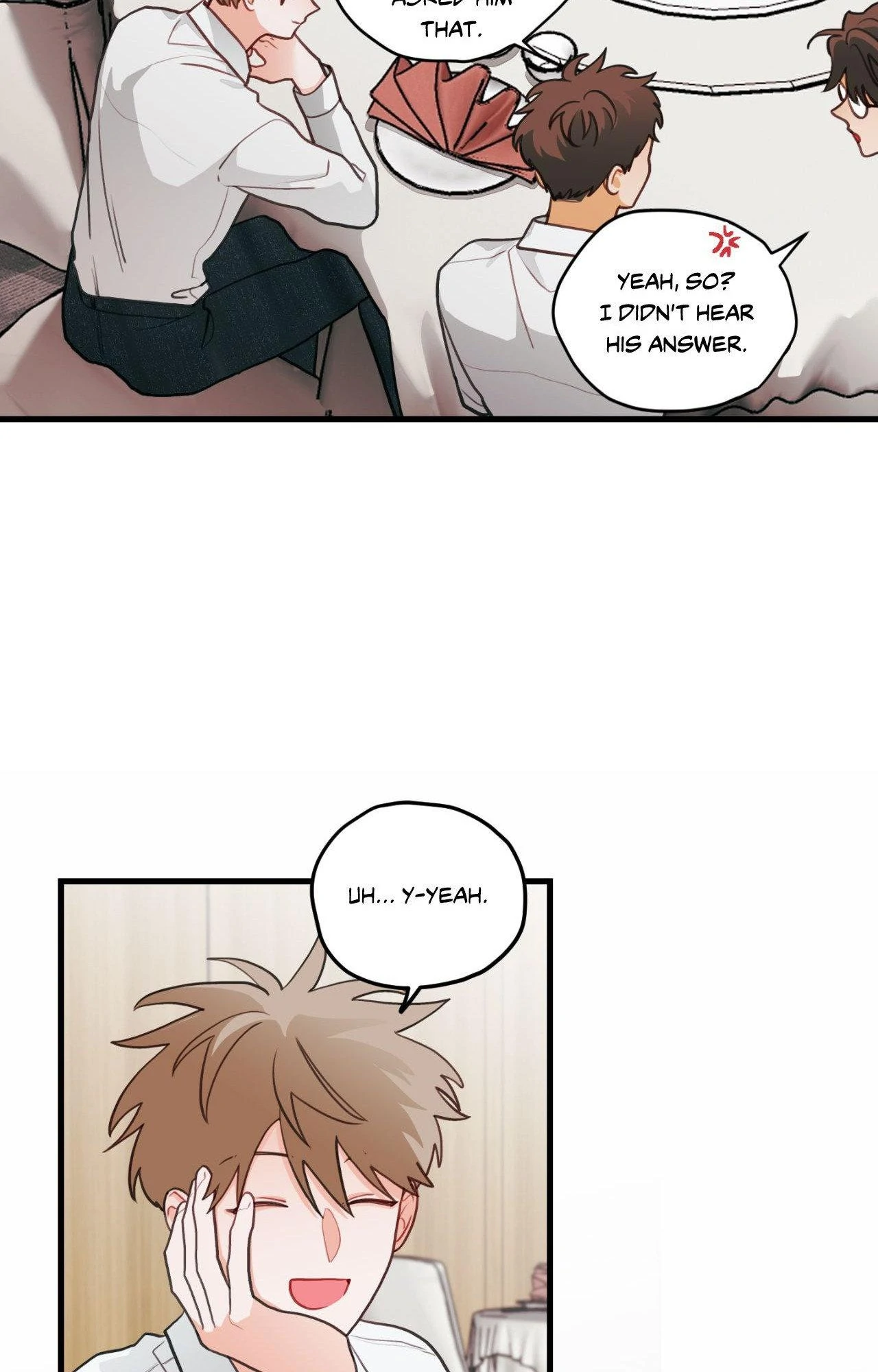 When Pear Blossoms Bloom - Chapter 51 manhwa