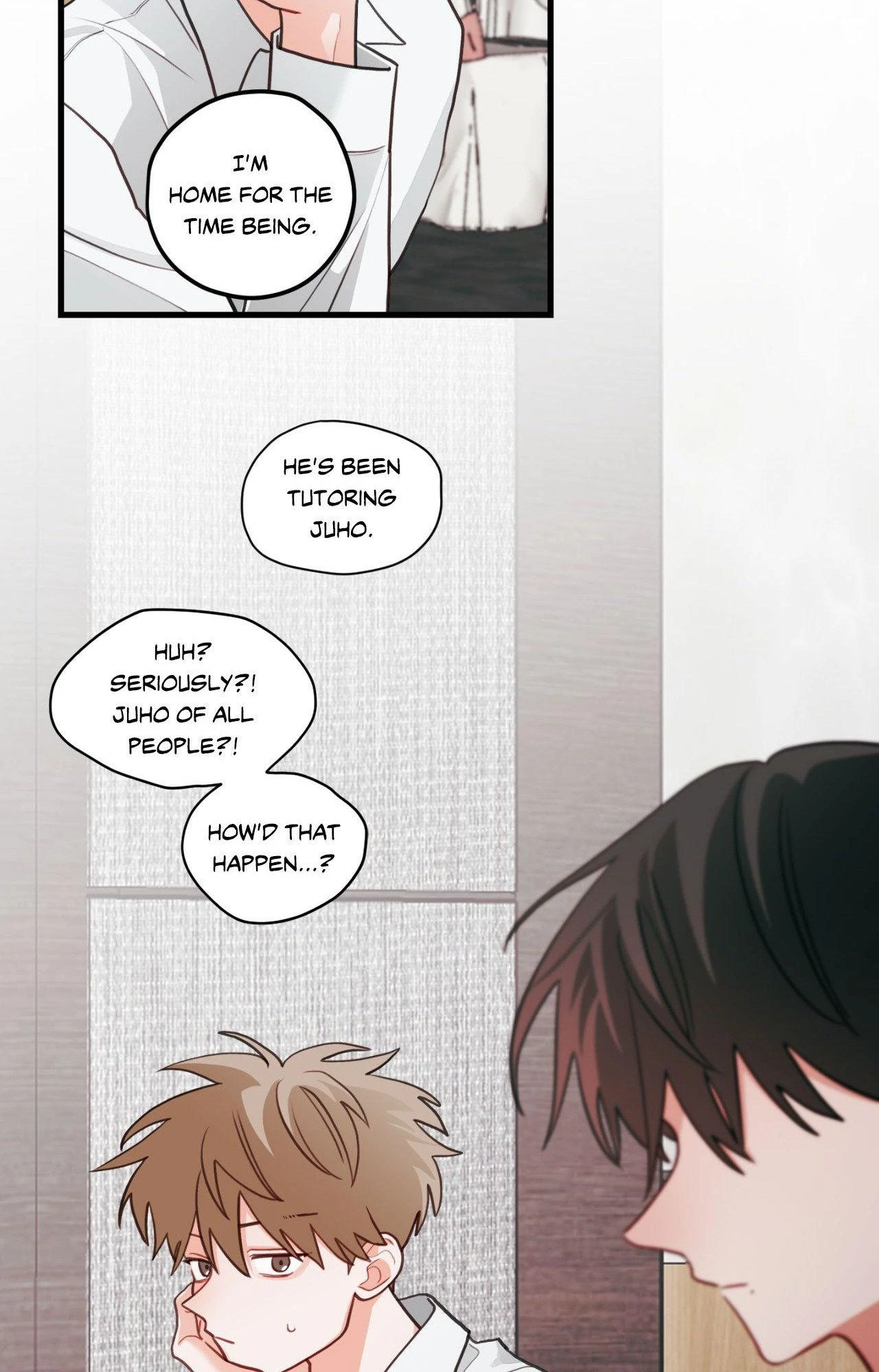 When Pear Blossoms Bloom - Chapter 51 manhwa