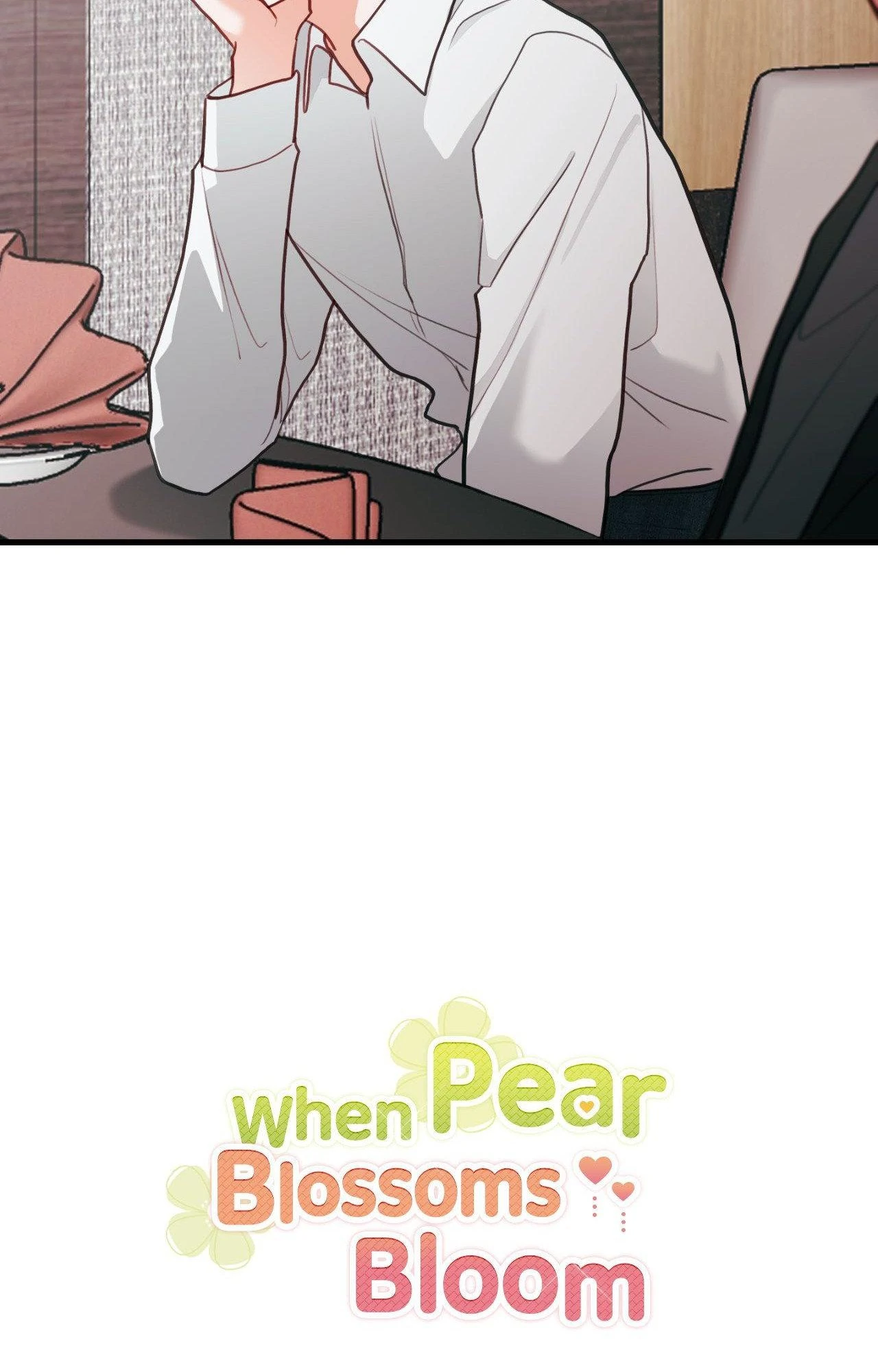 When Pear Blossoms Bloom - Chapter 51 manhwa