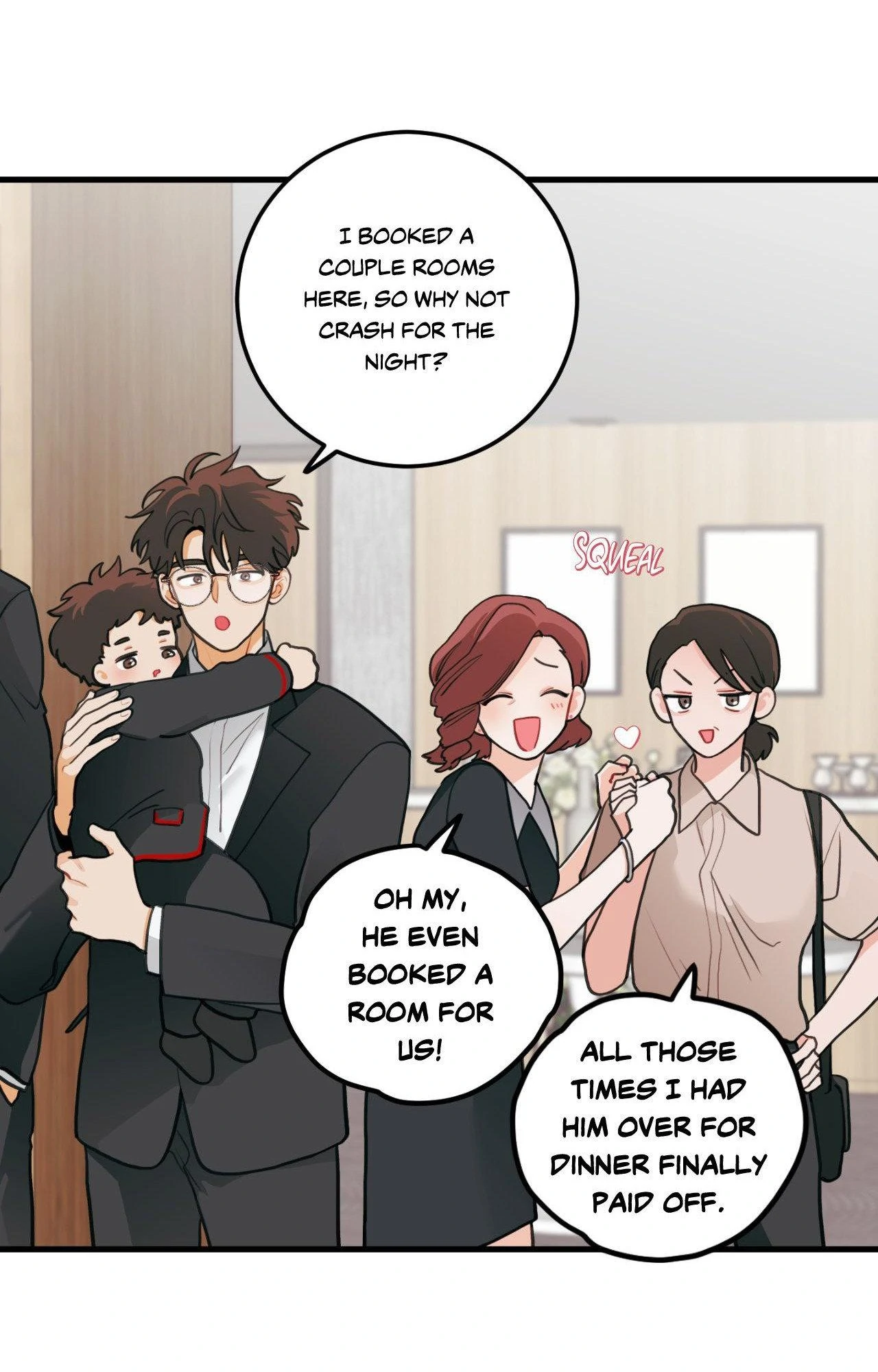 When Pear Blossoms Bloom - Chapter 51 manhwa