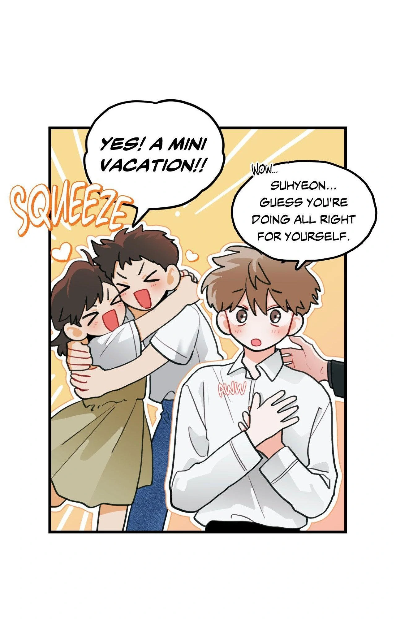 When Pear Blossoms Bloom - Chapter 51 manhwa