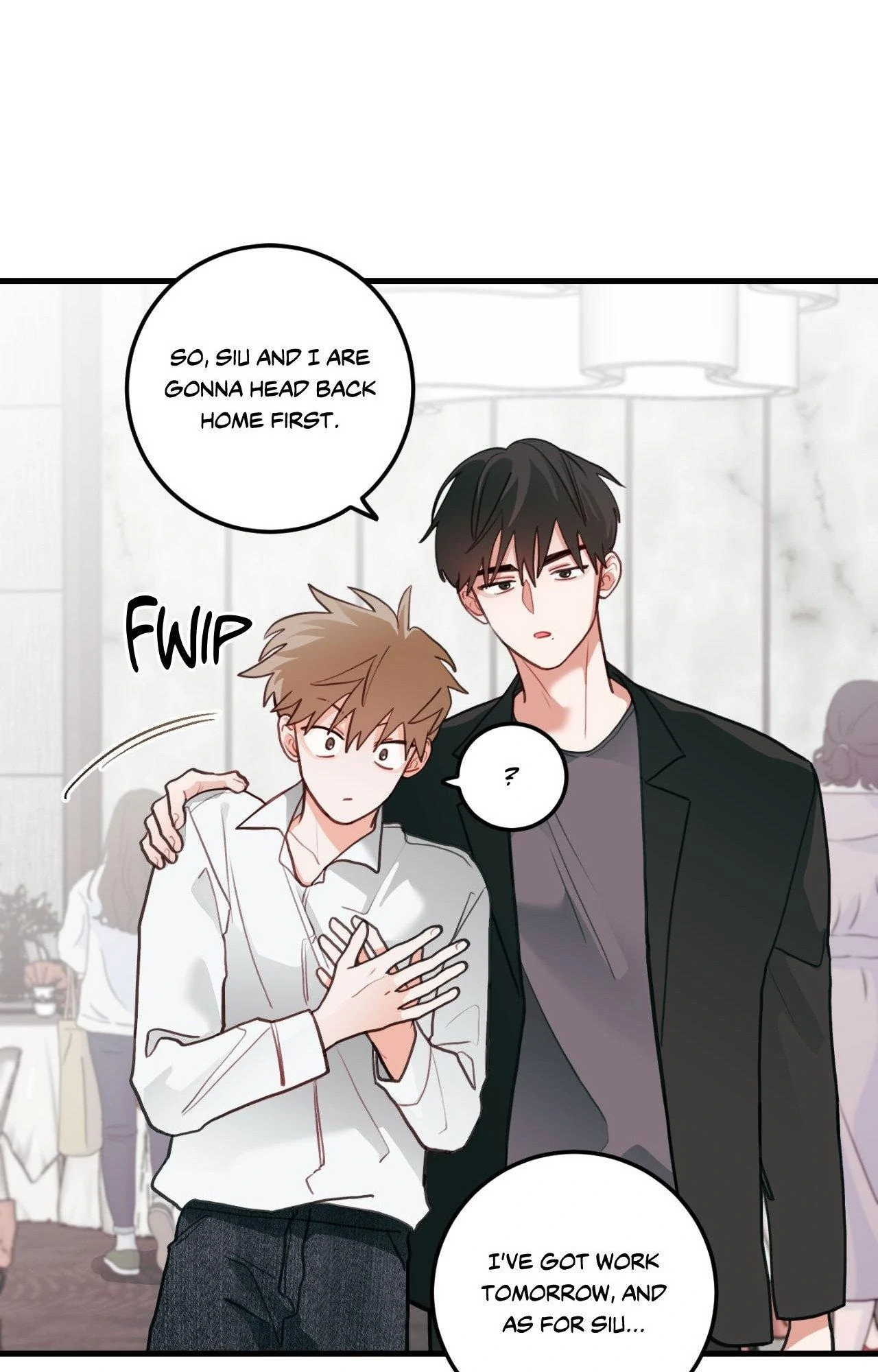 When Pear Blossoms Bloom - Chapter 51 manhwa