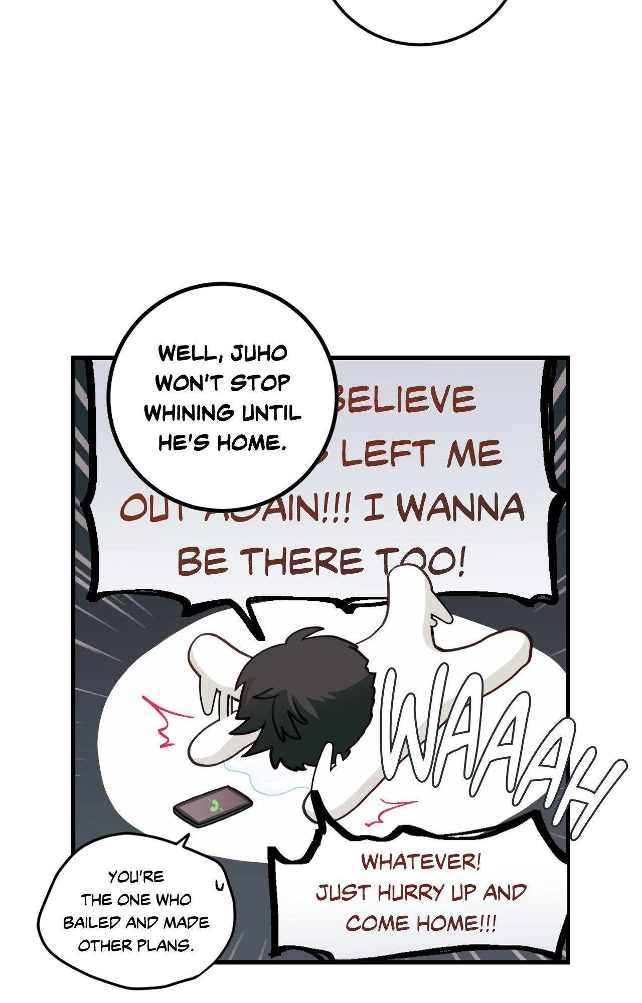 When Pear Blossoms Bloom - Chapter 51 manhwa