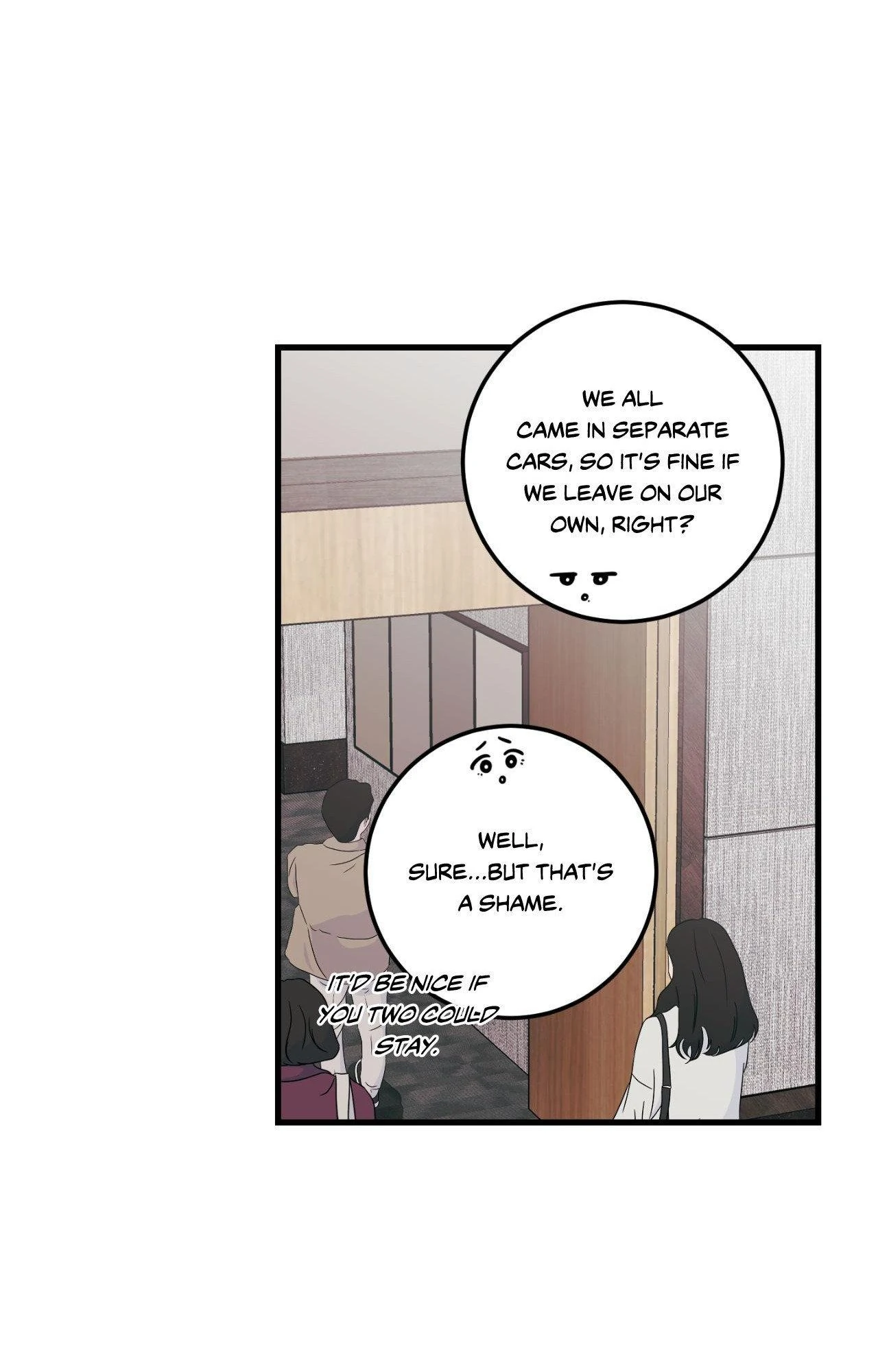 When Pear Blossoms Bloom - Chapter 51 manhwa