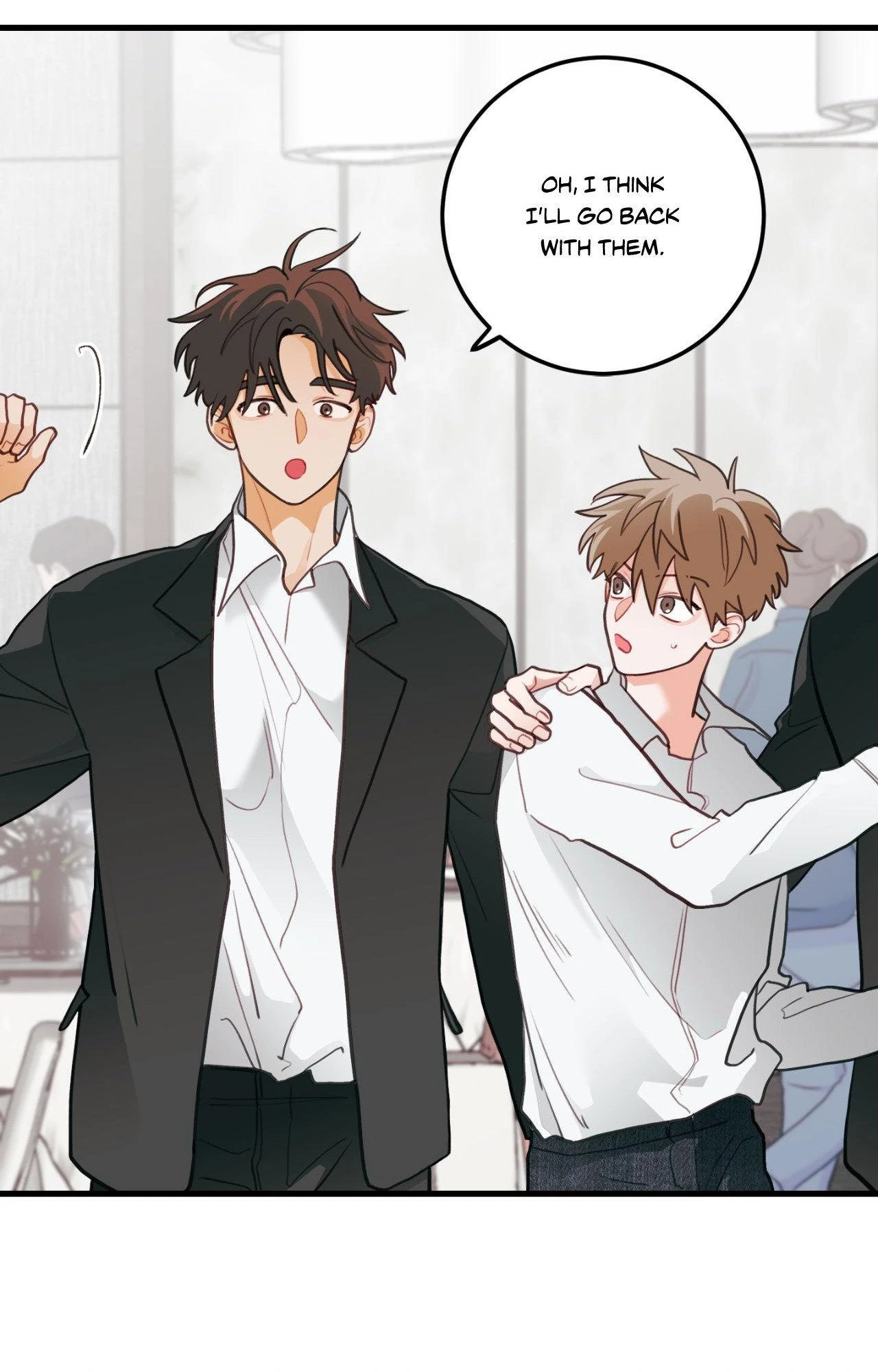 When Pear Blossoms Bloom - Chapter 51 manhwa