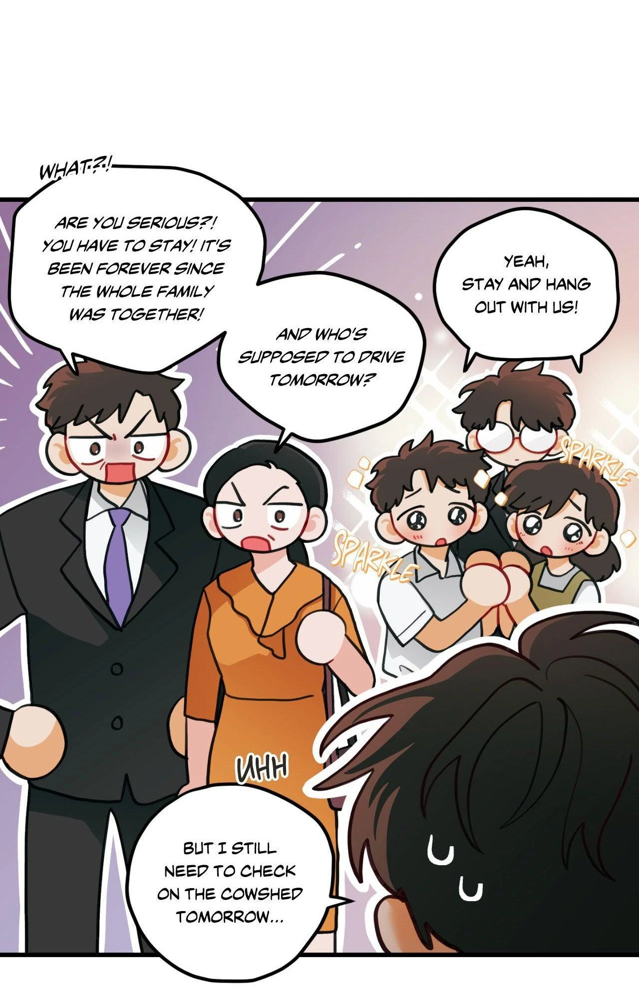When Pear Blossoms Bloom - Chapter 51 manhwa