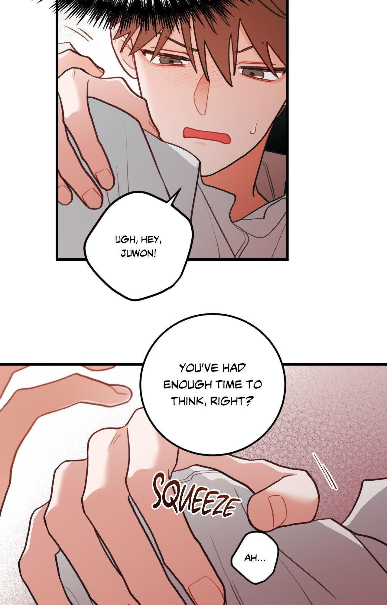 When Pear Blossoms Bloom - Chapter 51 manhwa