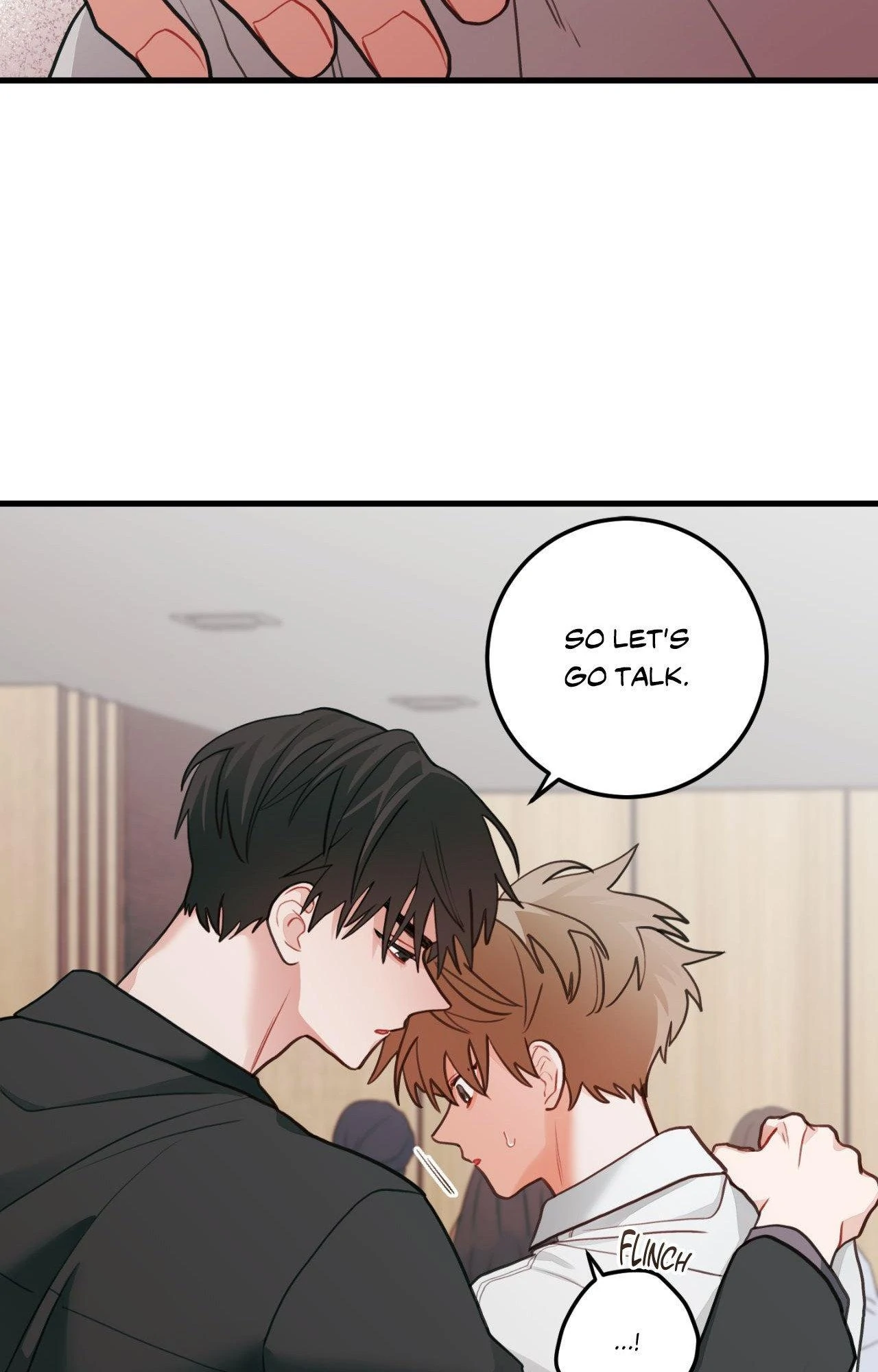 When Pear Blossoms Bloom - Chapter 51 manhwa