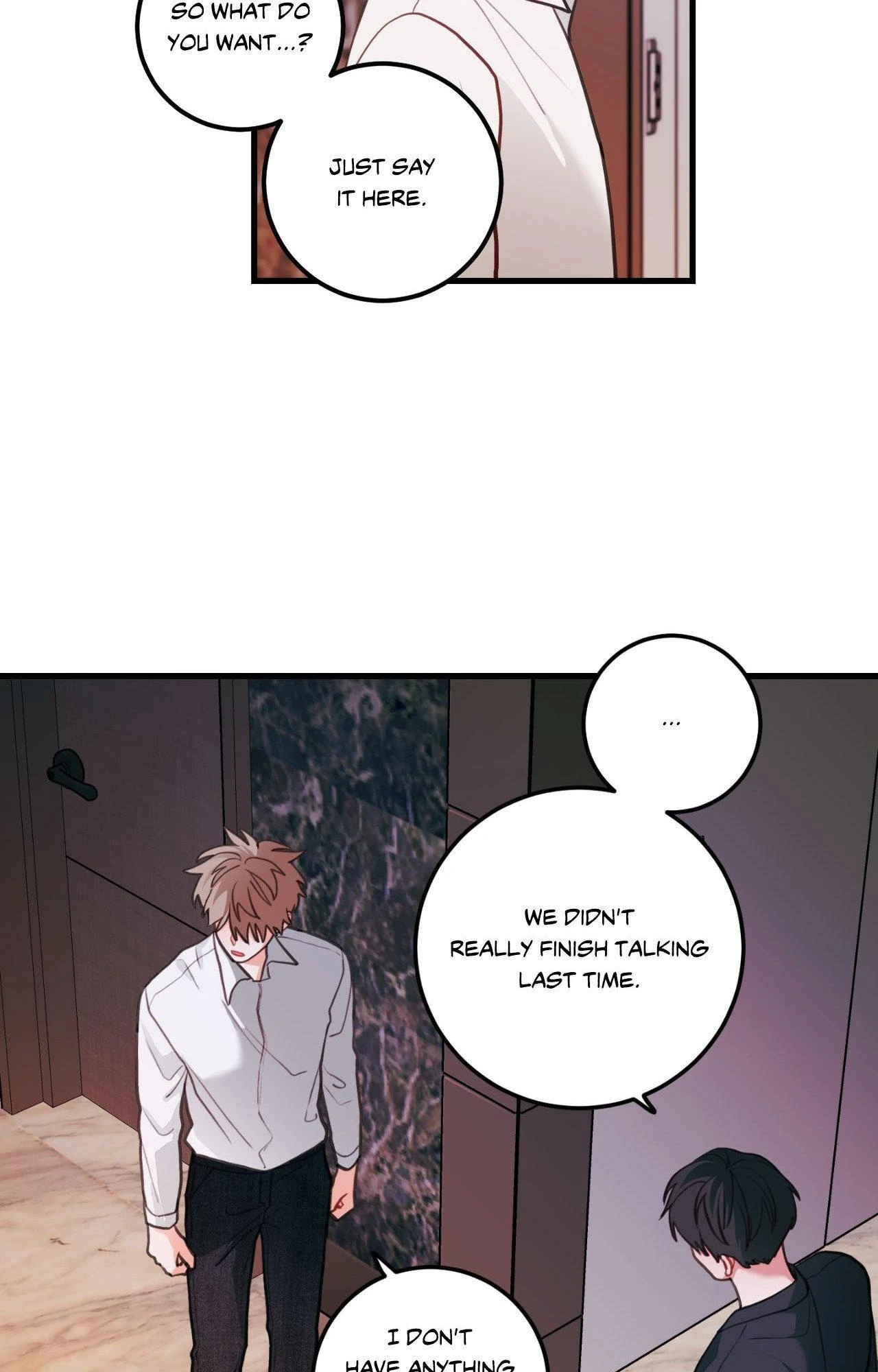 When Pear Blossoms Bloom - Chapter 51 manhwa