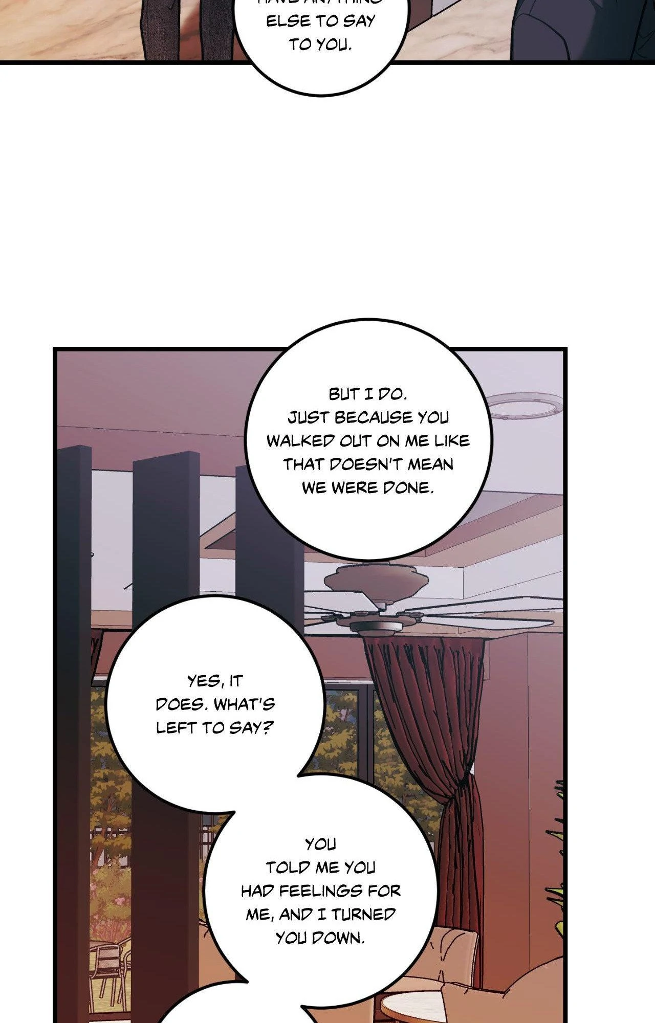 When Pear Blossoms Bloom - Chapter 51 manhwa