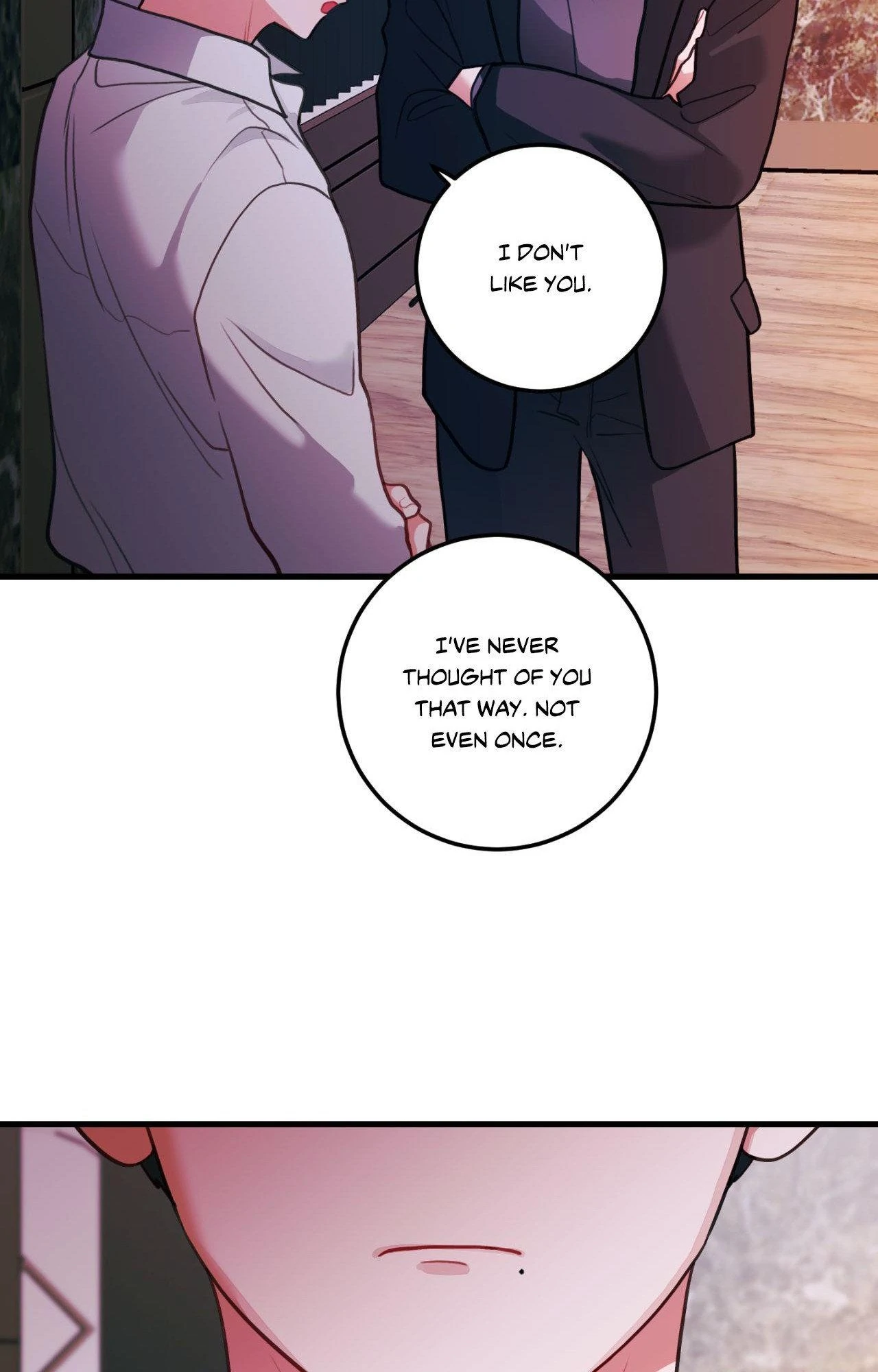 When Pear Blossoms Bloom - Chapter 51 manhwa