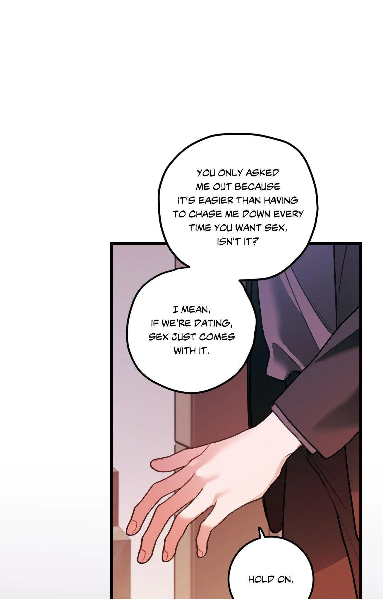 When Pear Blossoms Bloom - Chapter 51 manhwa