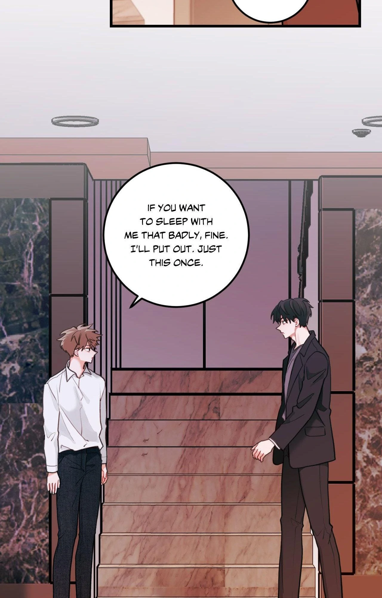 When Pear Blossoms Bloom - Chapter 51 manhwa