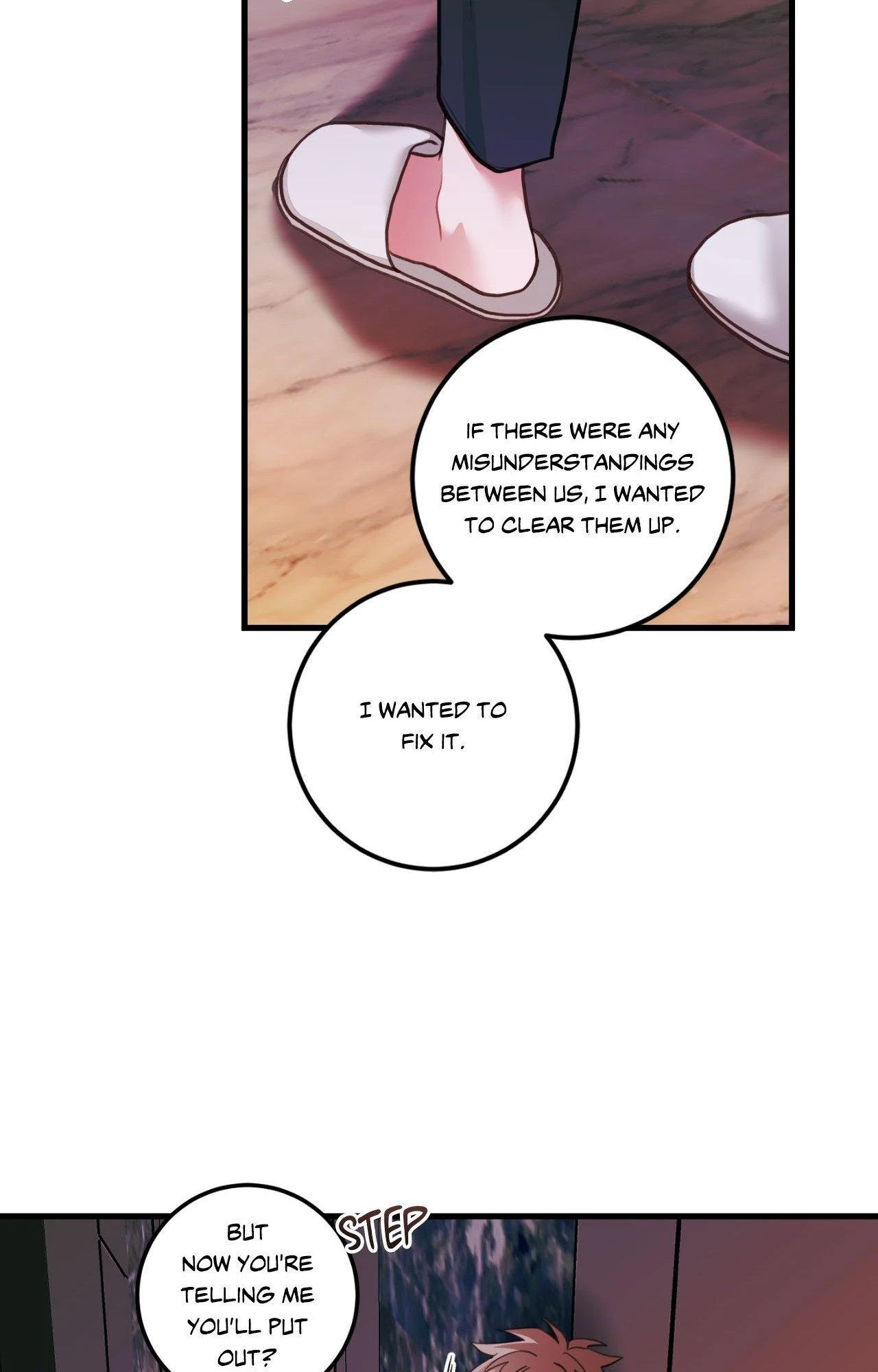 When Pear Blossoms Bloom - Chapter 51 manhwa