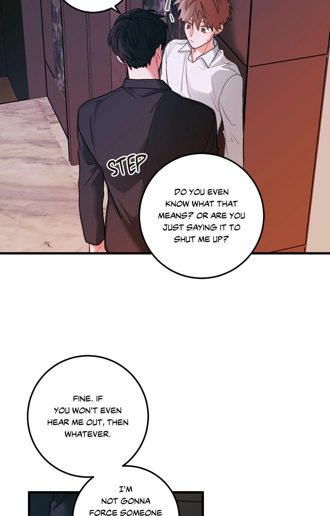 When Pear Blossoms Bloom - Chapter 51 manhwa
