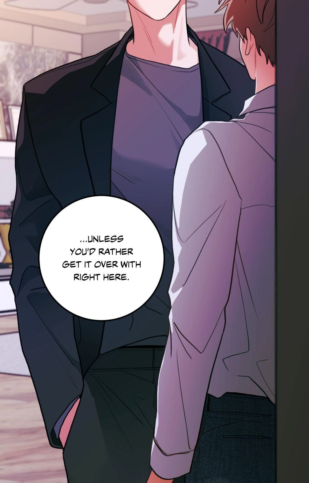 When Pear Blossoms Bloom - Chapter 51 manhwa