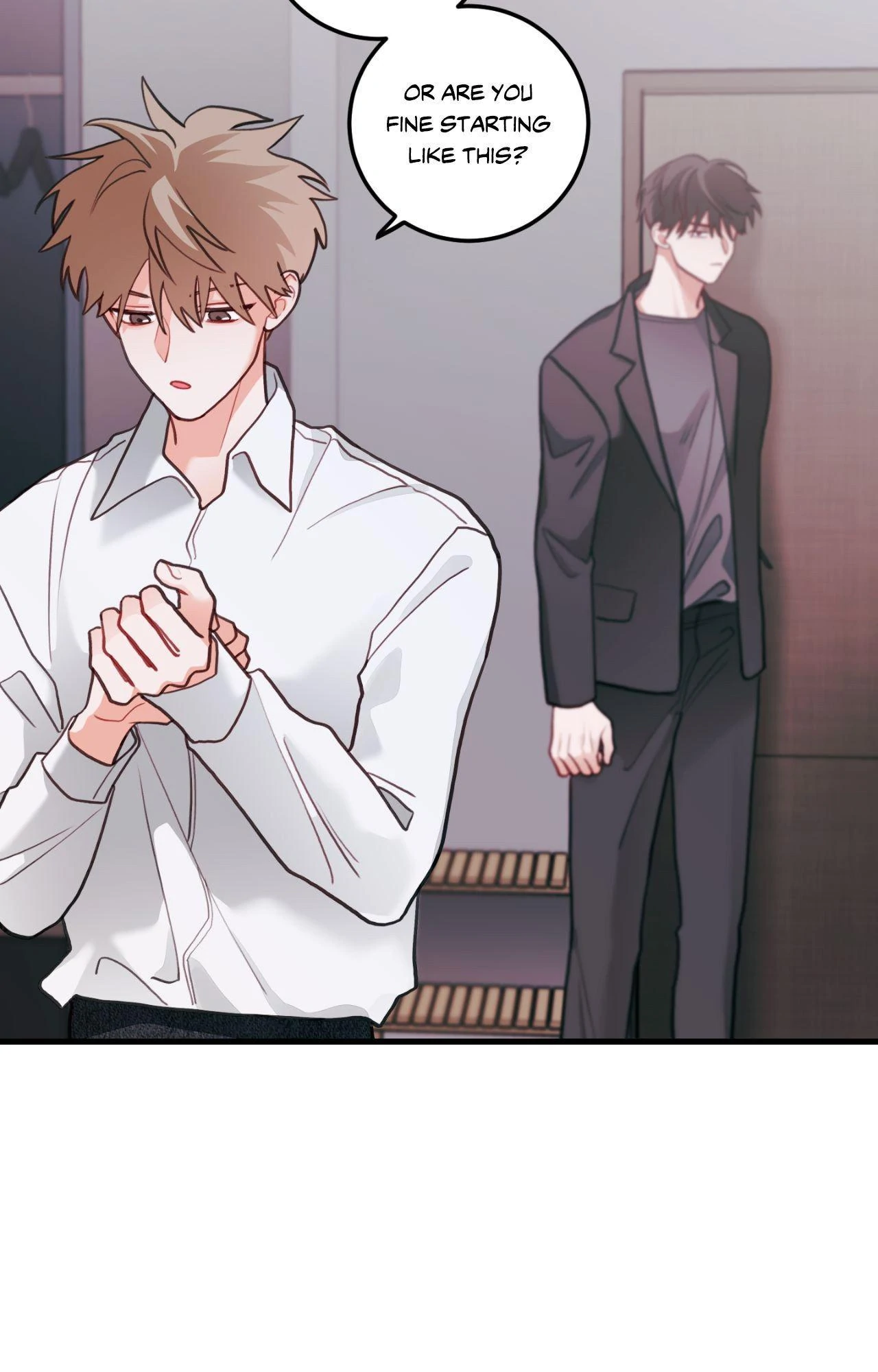 When Pear Blossoms Bloom - Chapter 52 manhwa