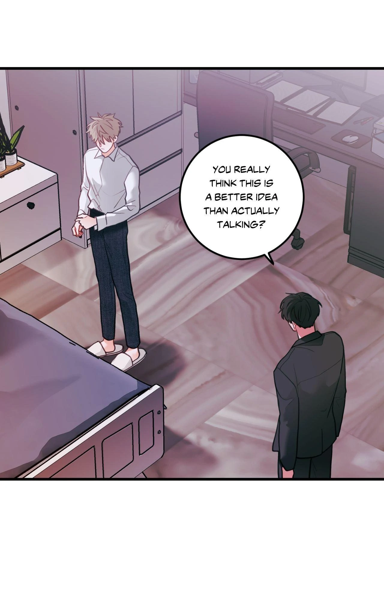 When Pear Blossoms Bloom - Chapter 52 manhwa