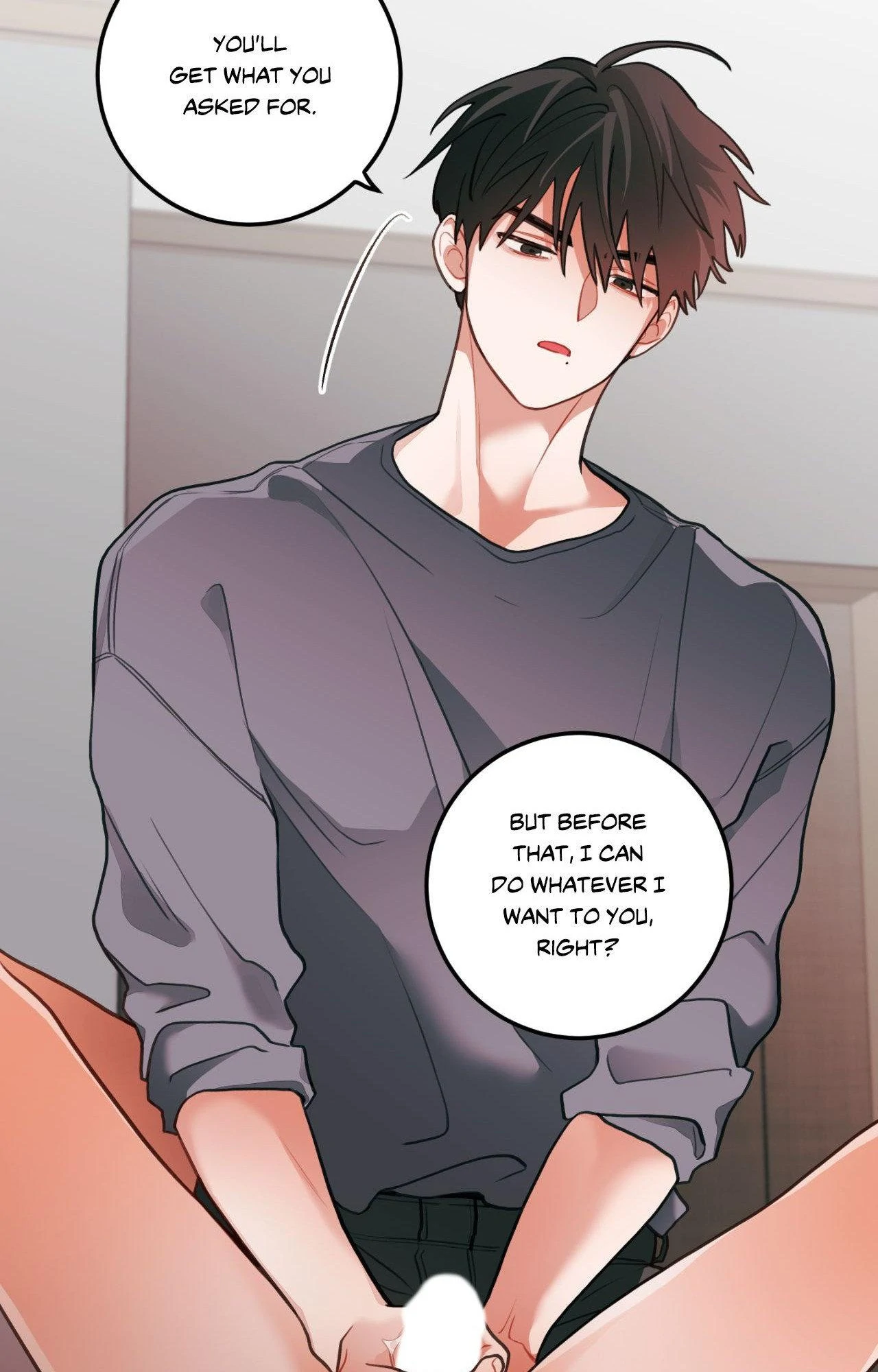 When Pear Blossoms Bloom - Chapter 52 manhwa