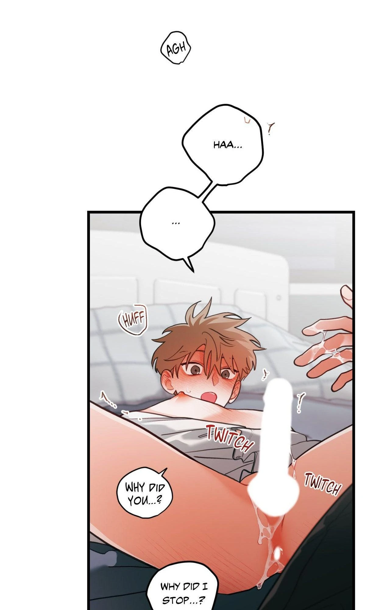 When Pear Blossoms Bloom - Chapter 52 manhwa
