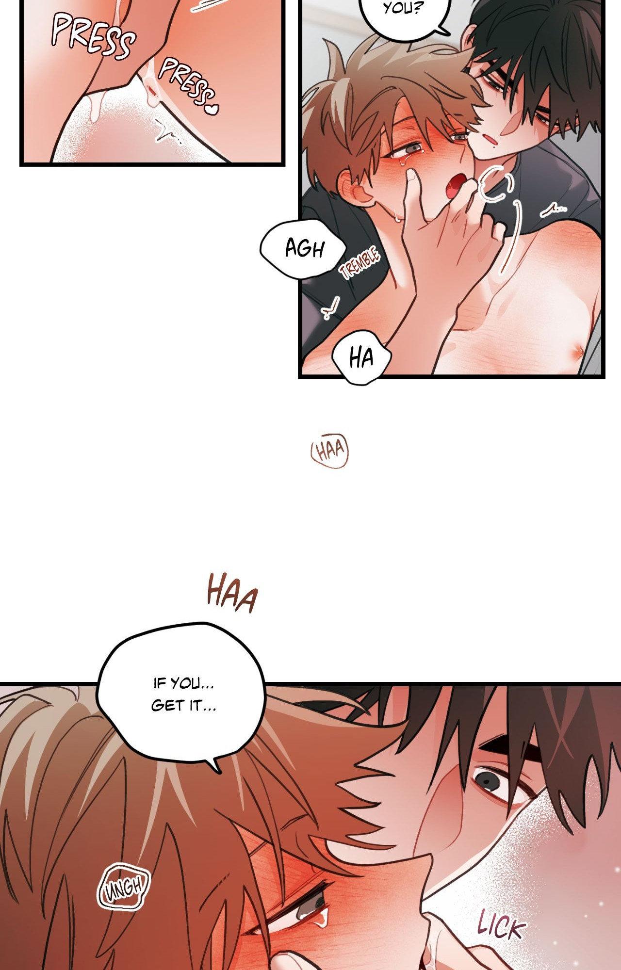 When Pear Blossoms Bloom - Chapter 52 manhwa