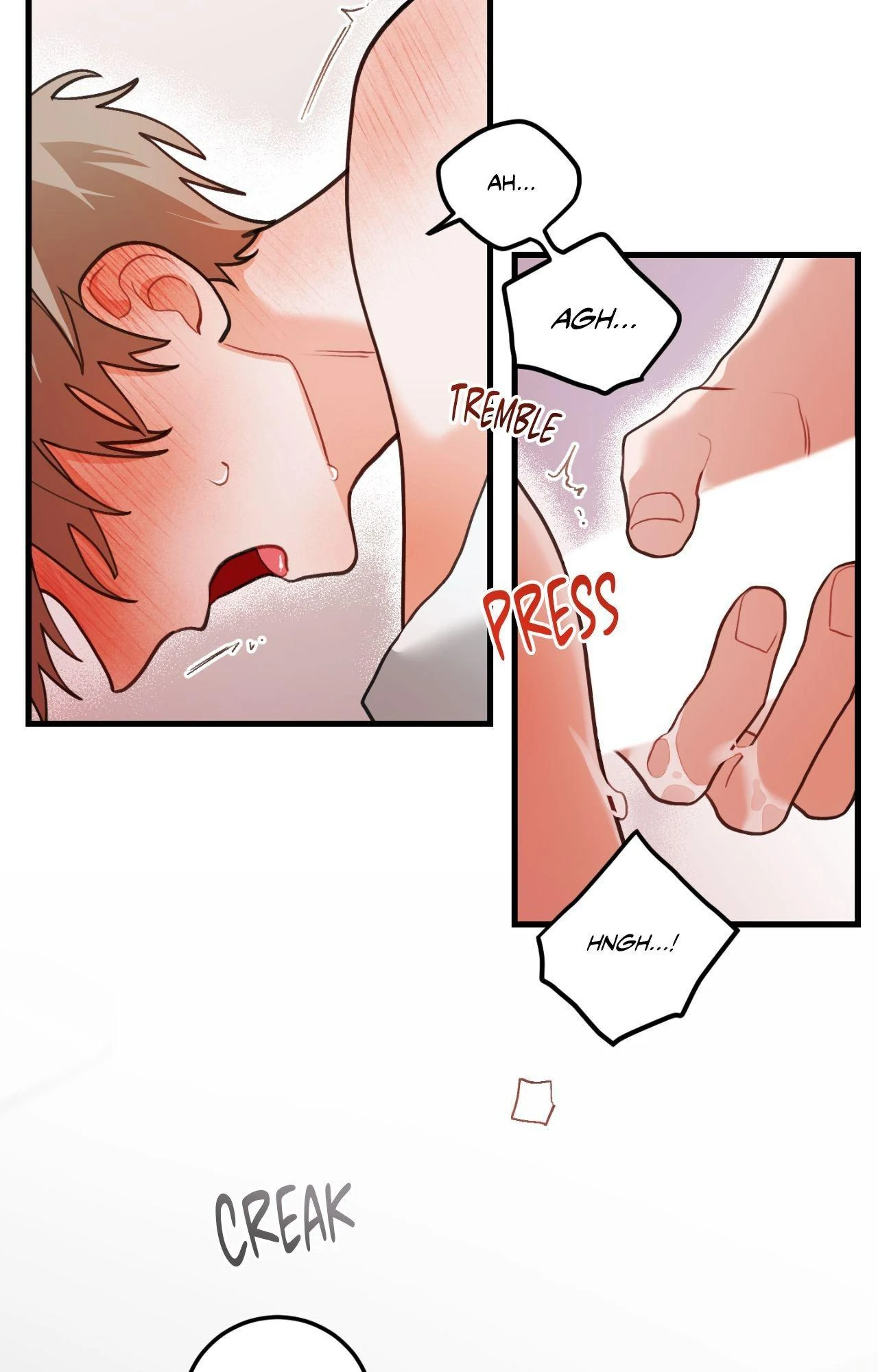When Pear Blossoms Bloom - Chapter 53 manhwa