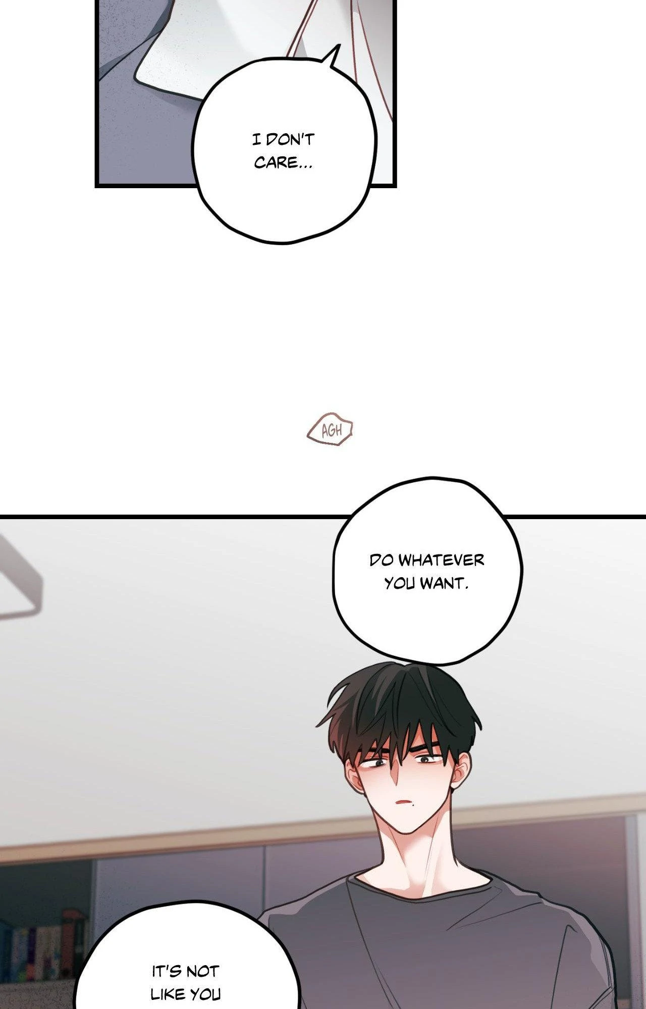 When Pear Blossoms Bloom - Chapter 53 manhwa