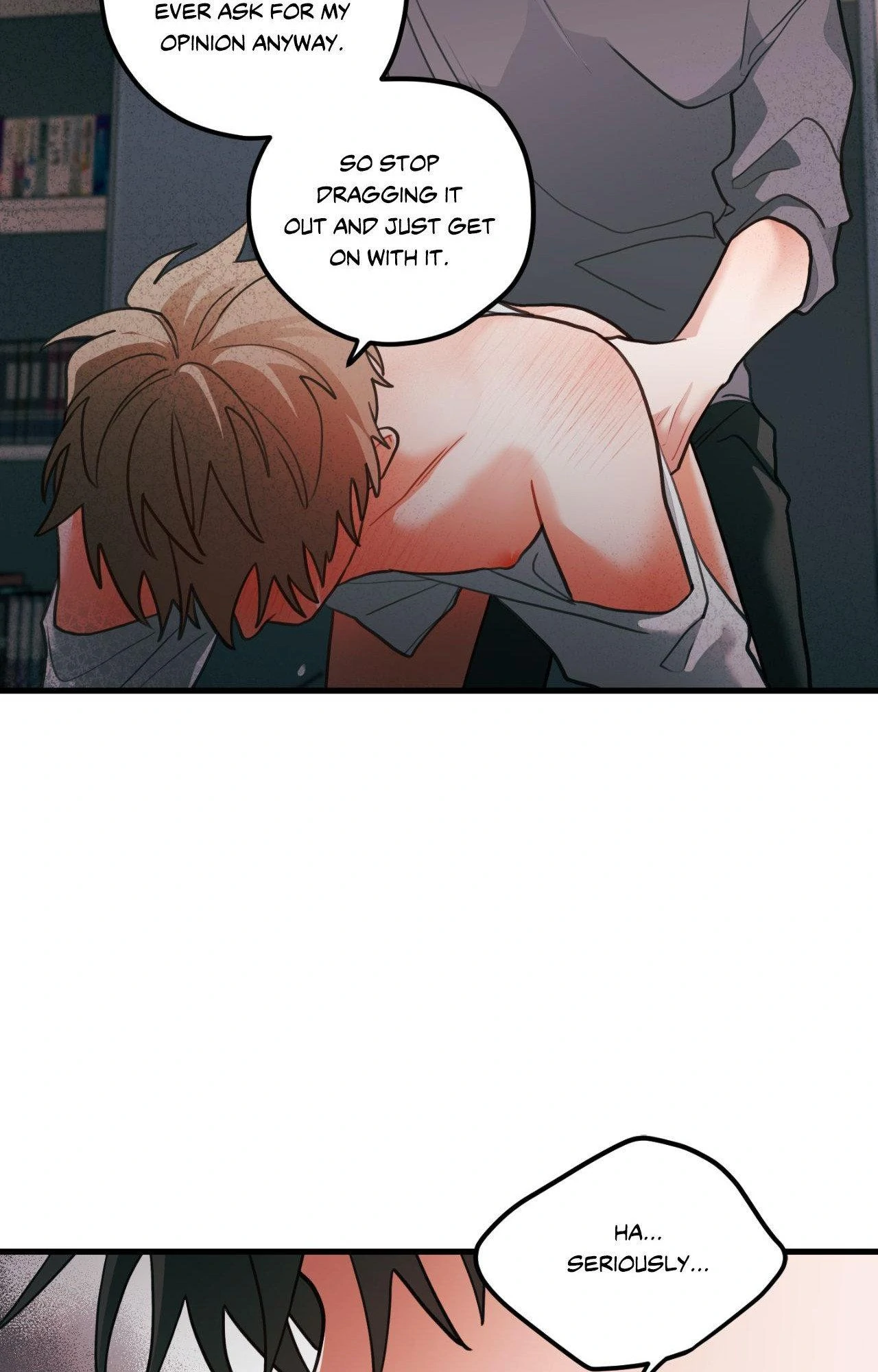 When Pear Blossoms Bloom - Chapter 53 manhwa