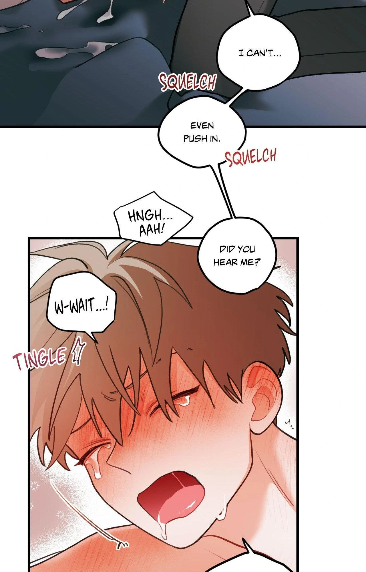 When Pear Blossoms Bloom - Chapter 53 manhwa