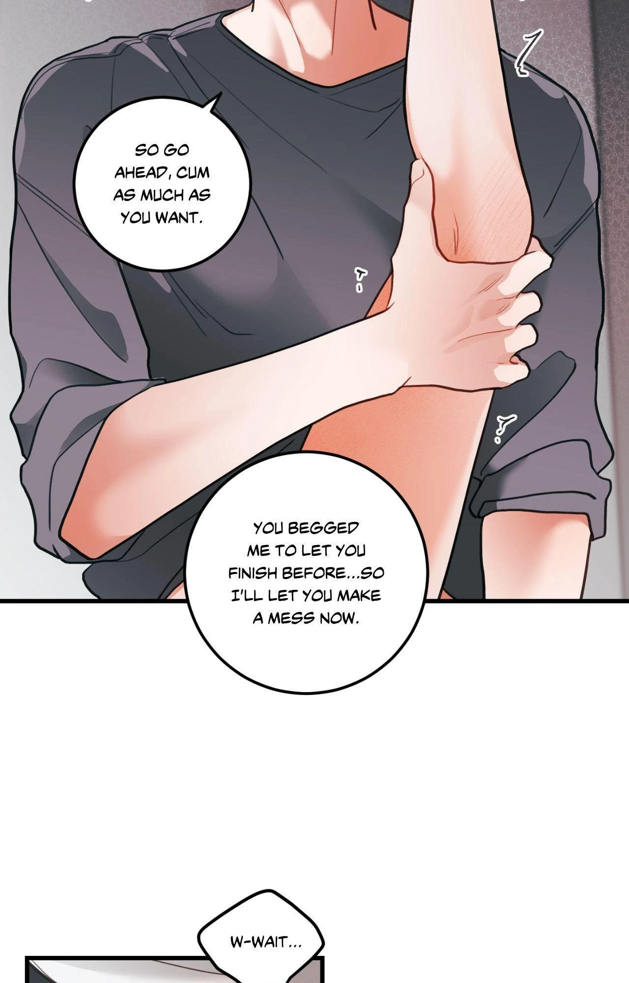 When Pear Blossoms Bloom - Chapter 53 manhwa