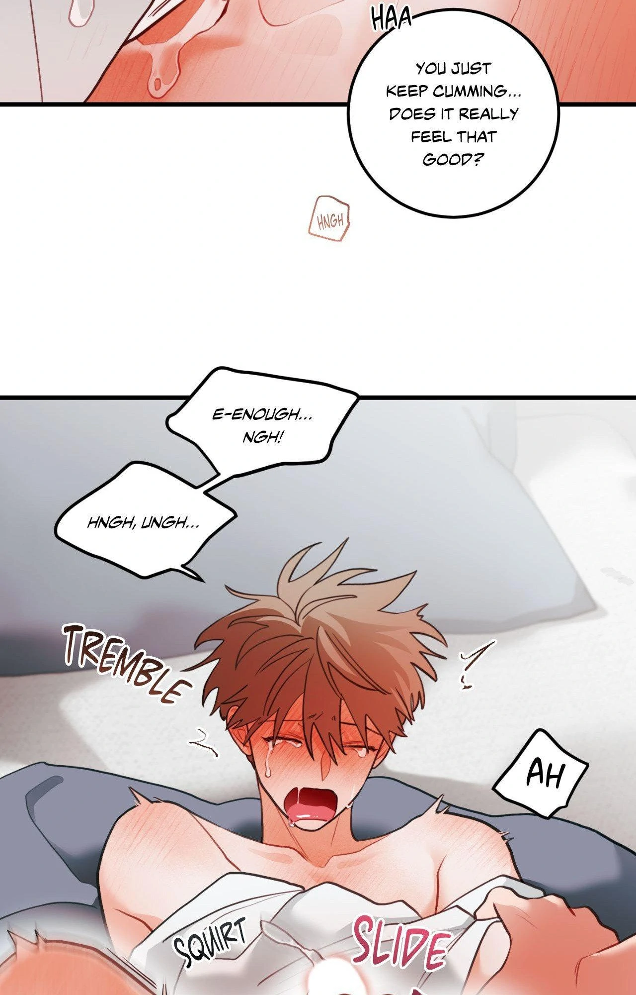 When Pear Blossoms Bloom - Chapter 53 manhwa