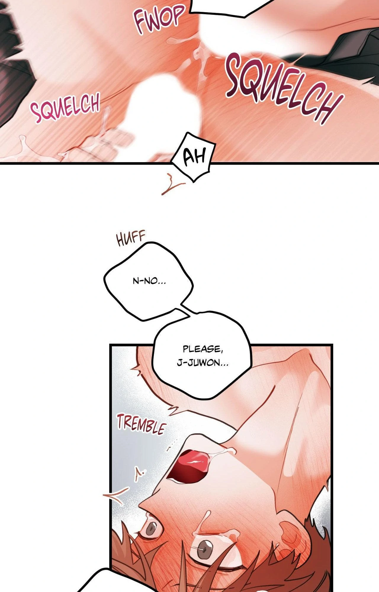 When Pear Blossoms Bloom - Chapter 53 manhwa