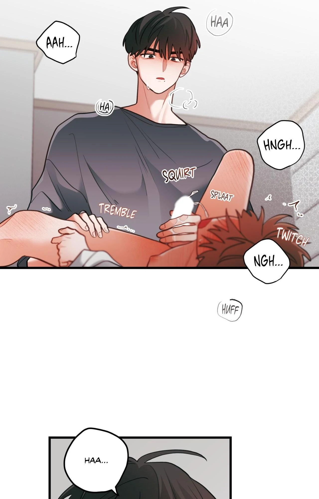 When Pear Blossoms Bloom - Chapter 53 manhwa
